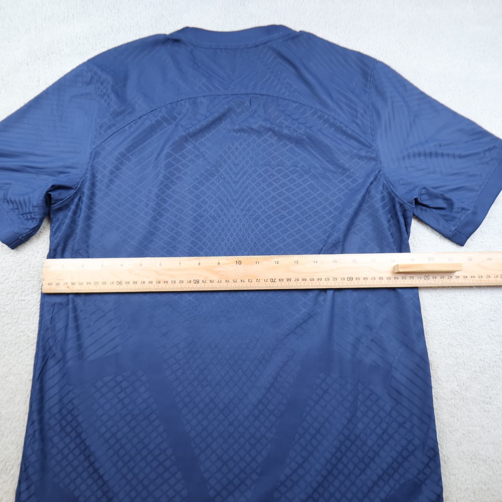 PSG Football Shirt Medium Navy Home Kit 2022 2023 Nike Soccer Jersey Dri-Fit ADV photo 8