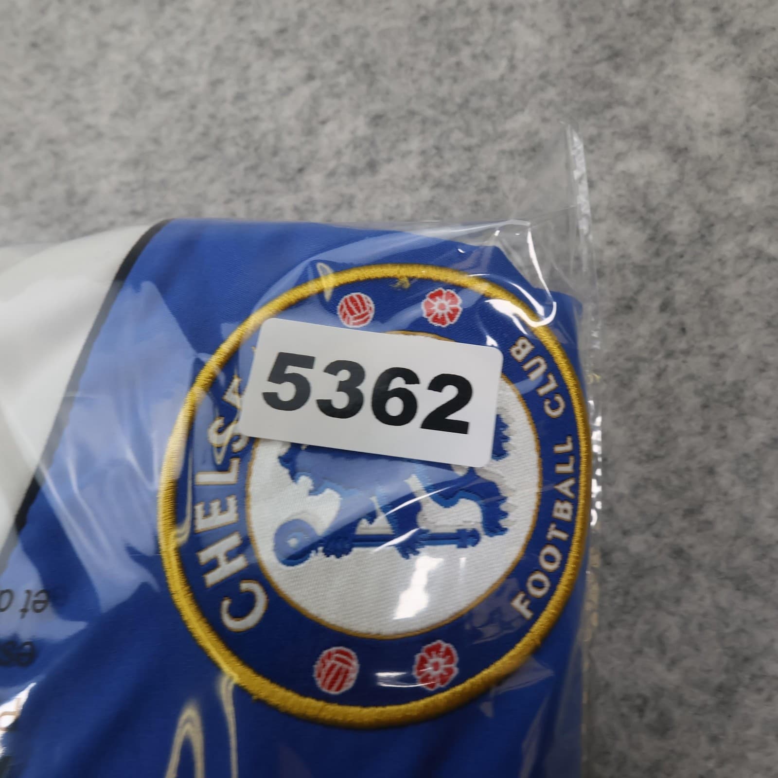 Chelsea FC Jacket Mens Extra Large Football Adidas Samsung Training 2008 2009 photo 12