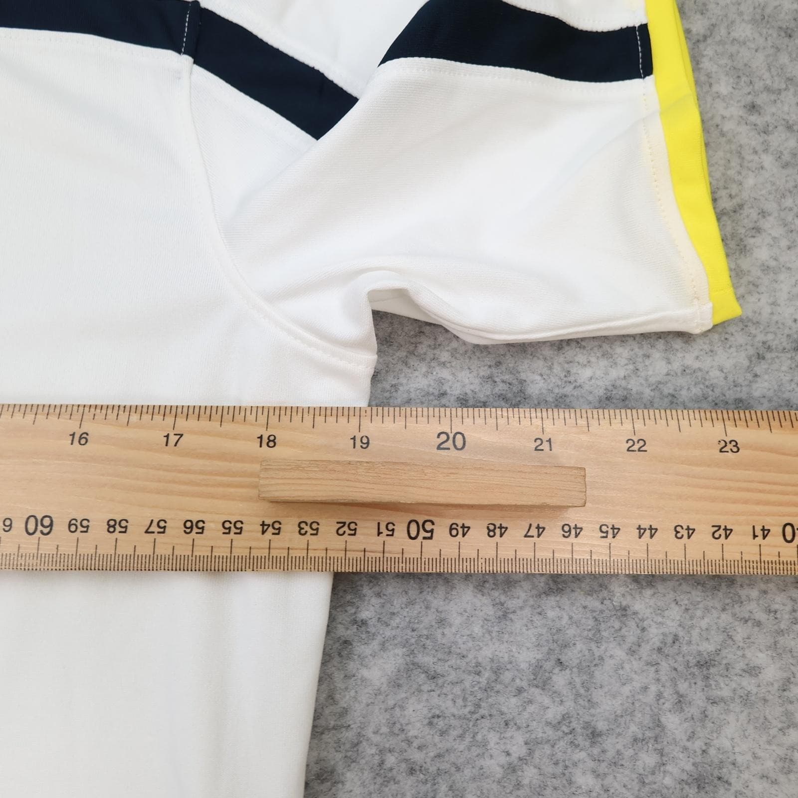 Tottenham Hotspur Shirt Mens Medium White Home 2014 2015 Football Under Armour photo 11