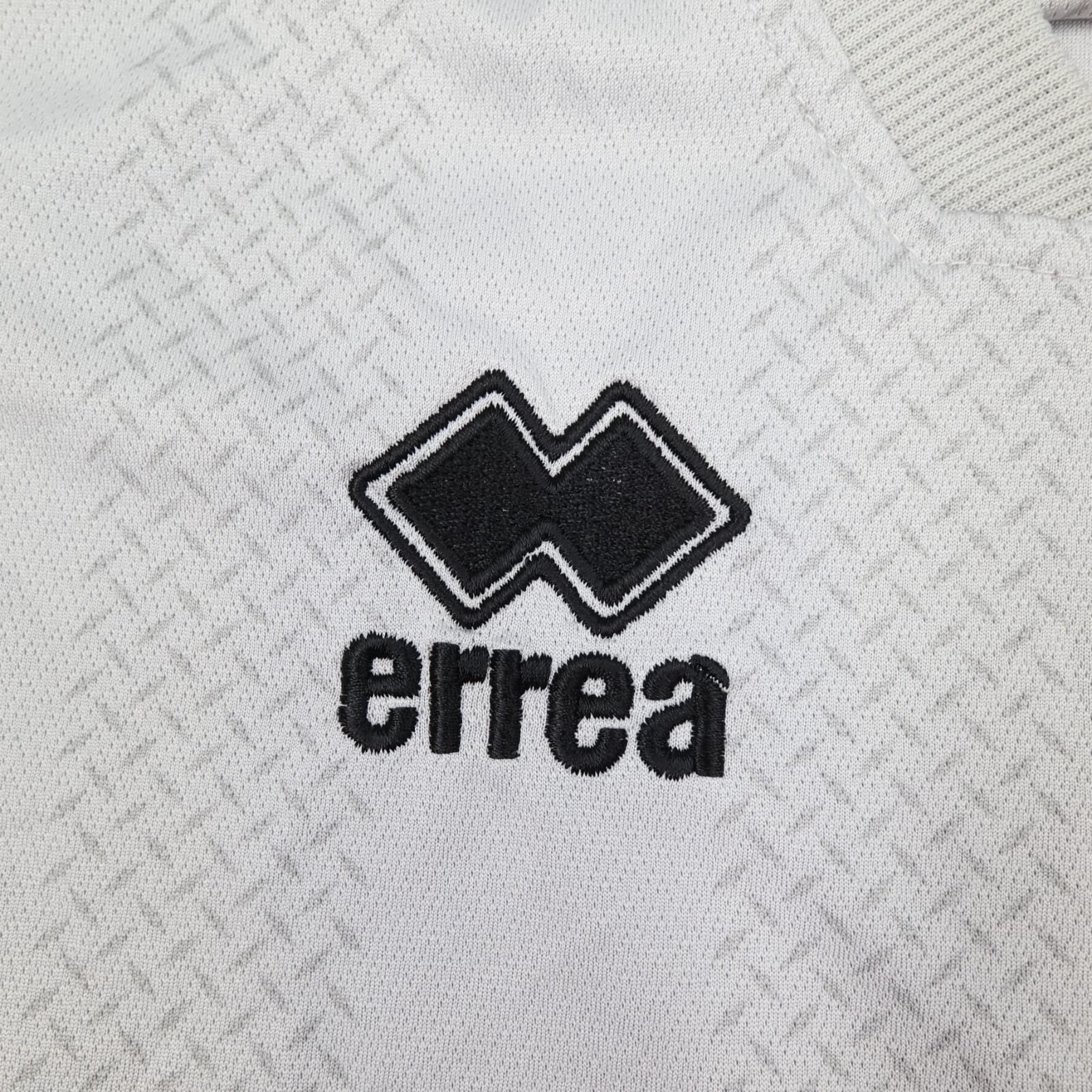 Sheffield United Shirt Extra Small Grey Third Kit 2023 2024 Errea Soccer Jersey photo 5