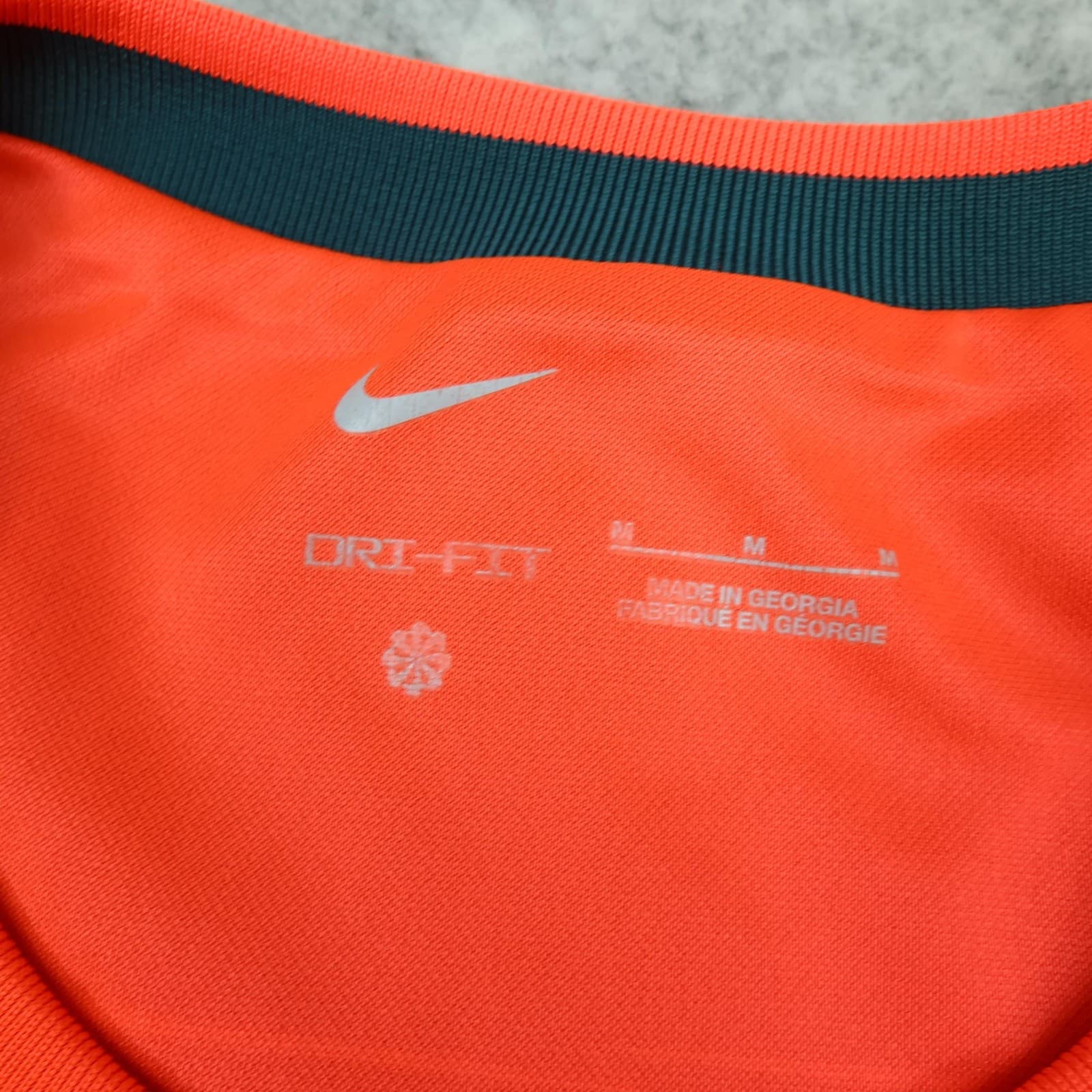 Liverpool Shirt Mens Medium Red Home 2021 2022 Football Nike Soccer Jersey photo 7