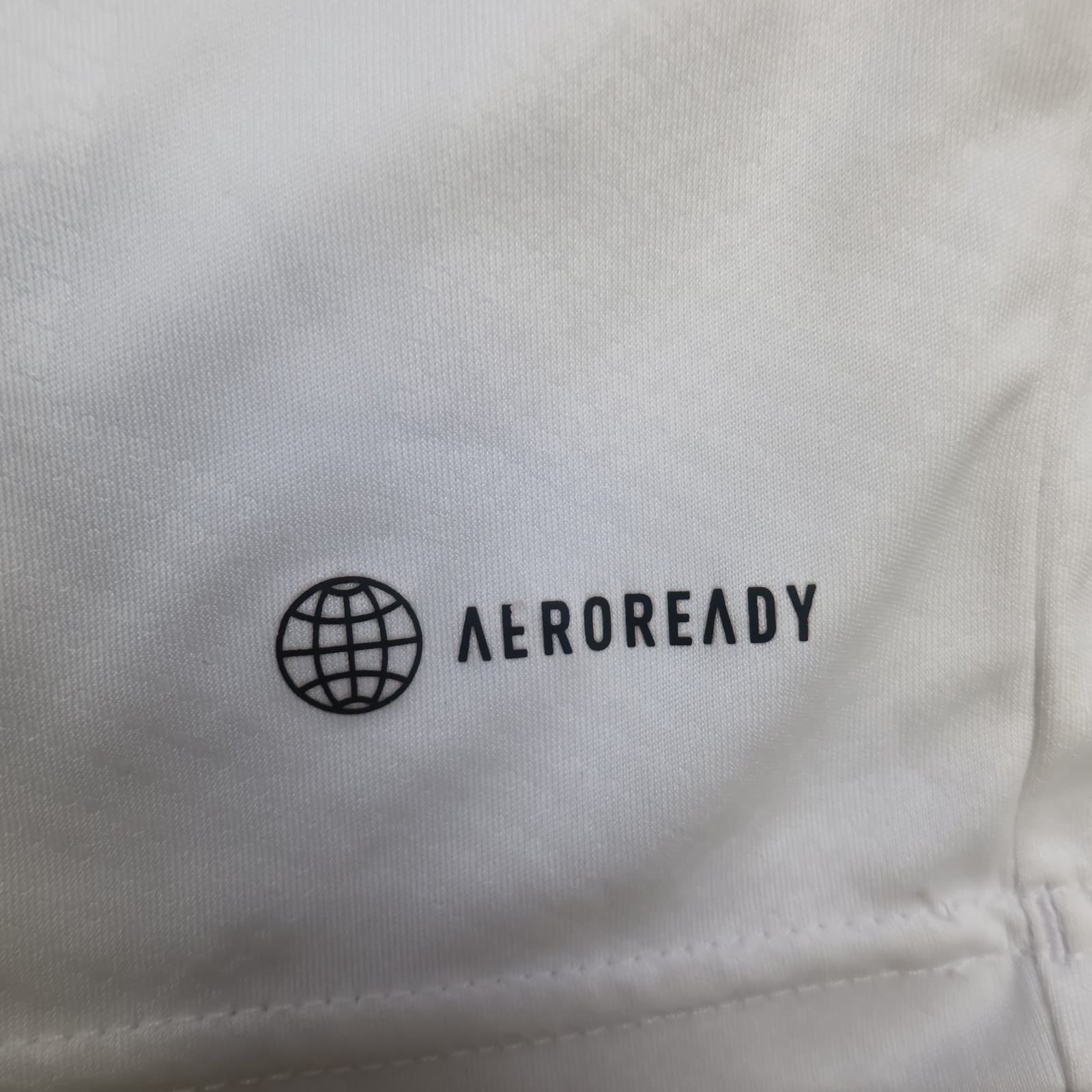 Manchester United Extra Large Medium White Away Kit 2022 2023 Adidas Jersey photo 6