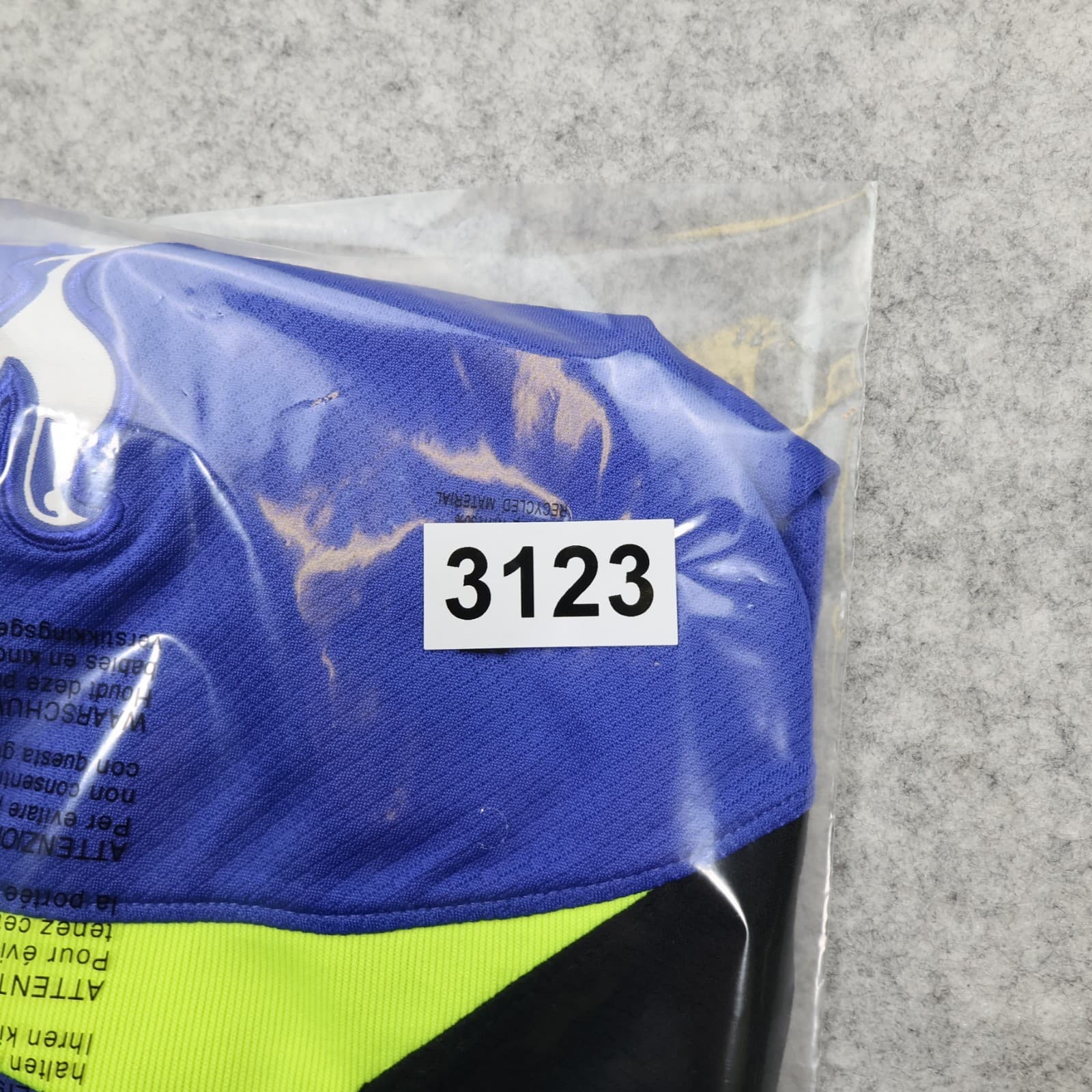 Tottenham Hotspur Shirt Medium Purple Away Kit 2020 2021 Soccer Jersey Hojbjerg photo 15