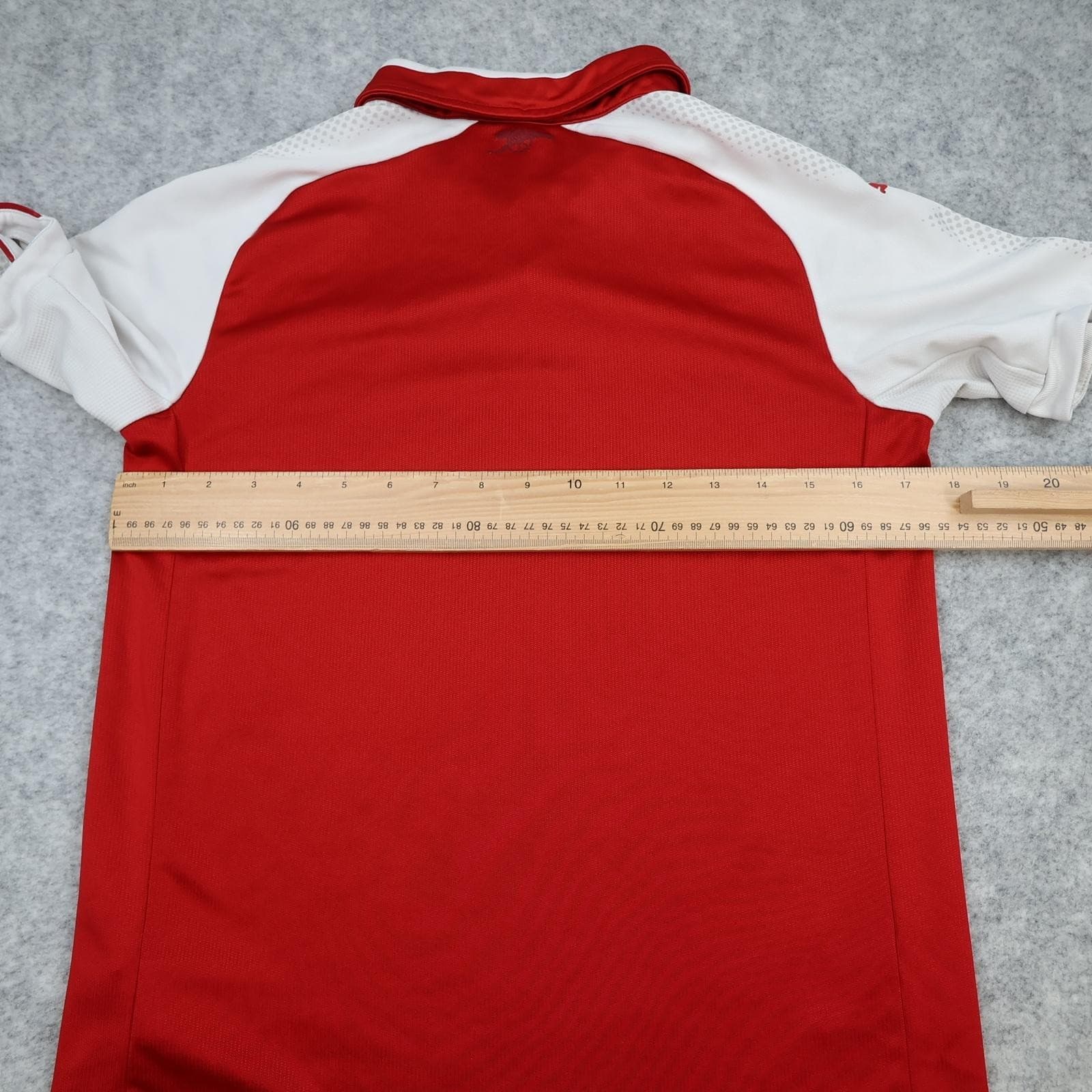 Arsenal Shirt 12-13 Years Kids Home Kit 2017 2018 Football Puma Soccer Jersey photo 7