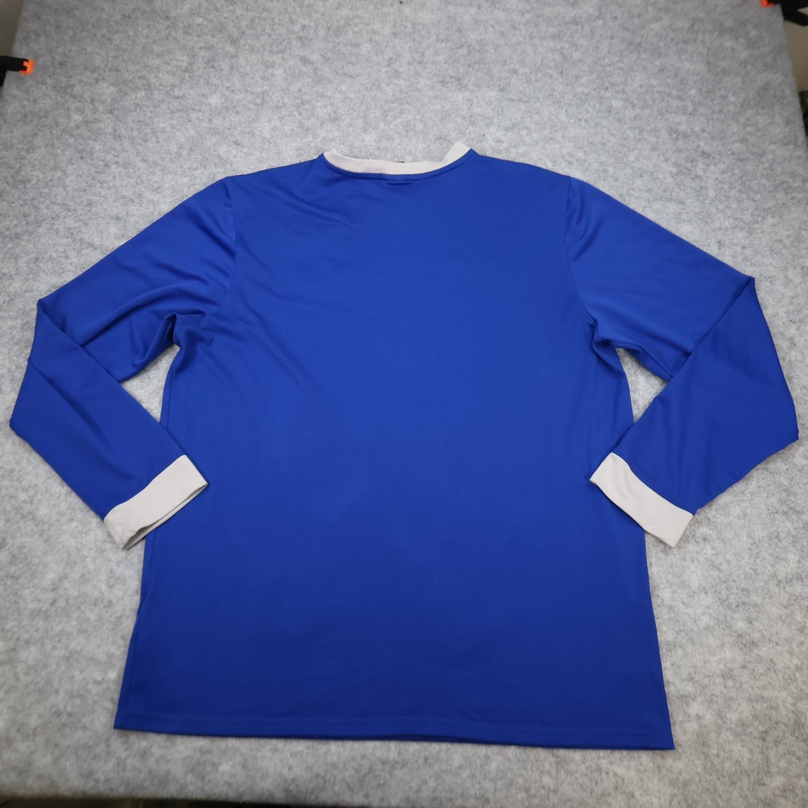 Everton Shirt 2XL Blue Home Kit 2012 2013 Nike Soccer Jersey Chang Longsleeve photo 2