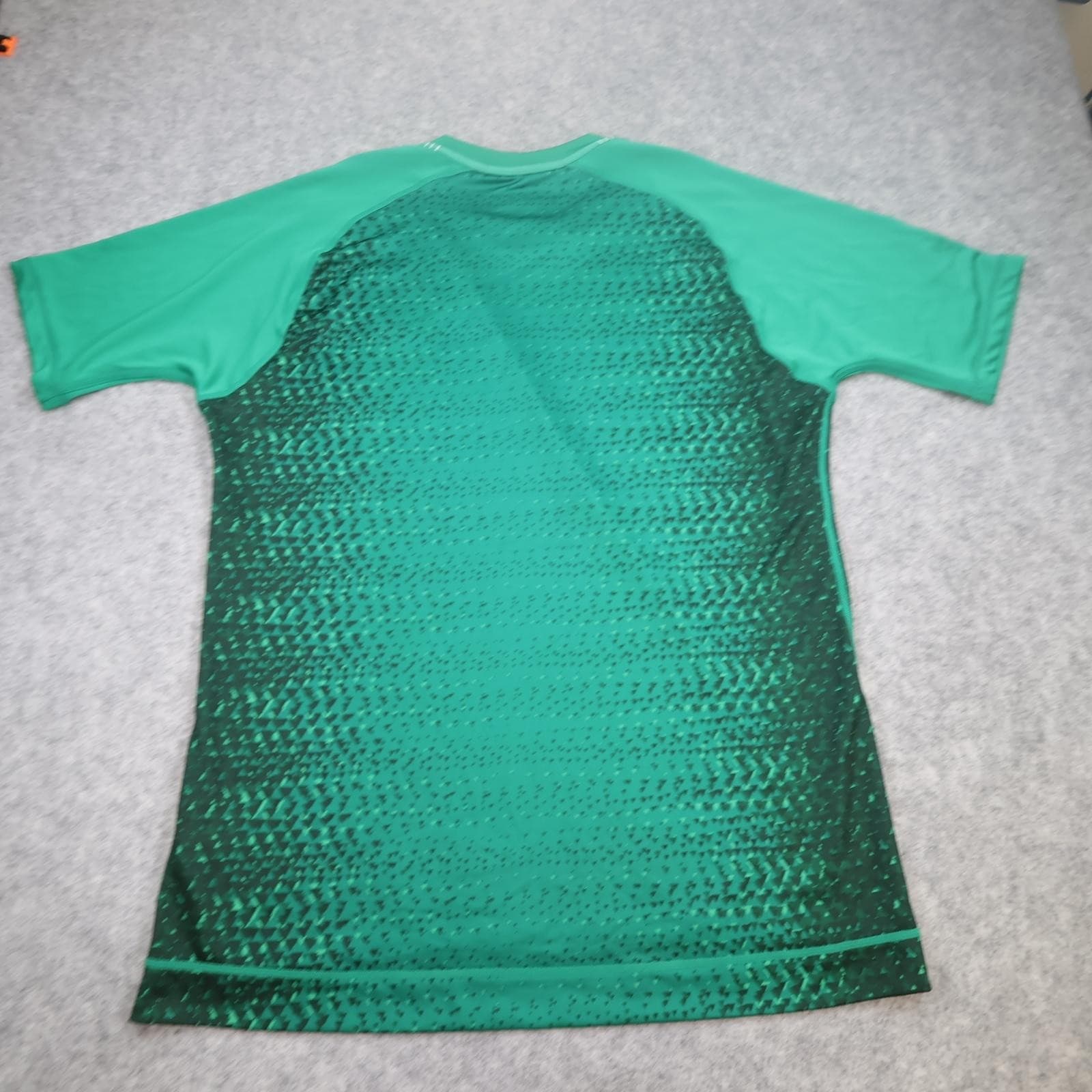 Ireland Rugby Shirt Mens 2XL Green Rugby Union Canterbury 2018 2019 Vapodri photo 2