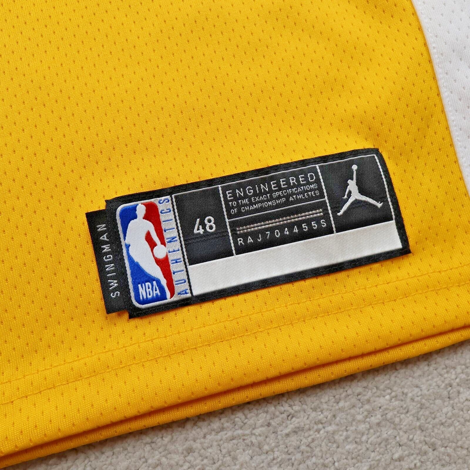 Golden State Warriors Jersey Large Nike Basketball Stephen Steff Curry 2020 NBA photo 5