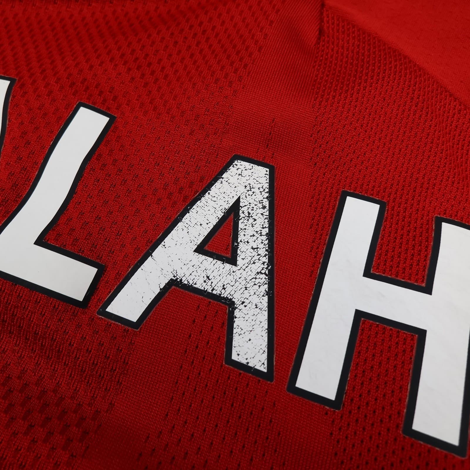 Liverpool Shirt Kids 11-12 Years Red Home 2019 2020 New Balance Salah 11 Jersey photo 10