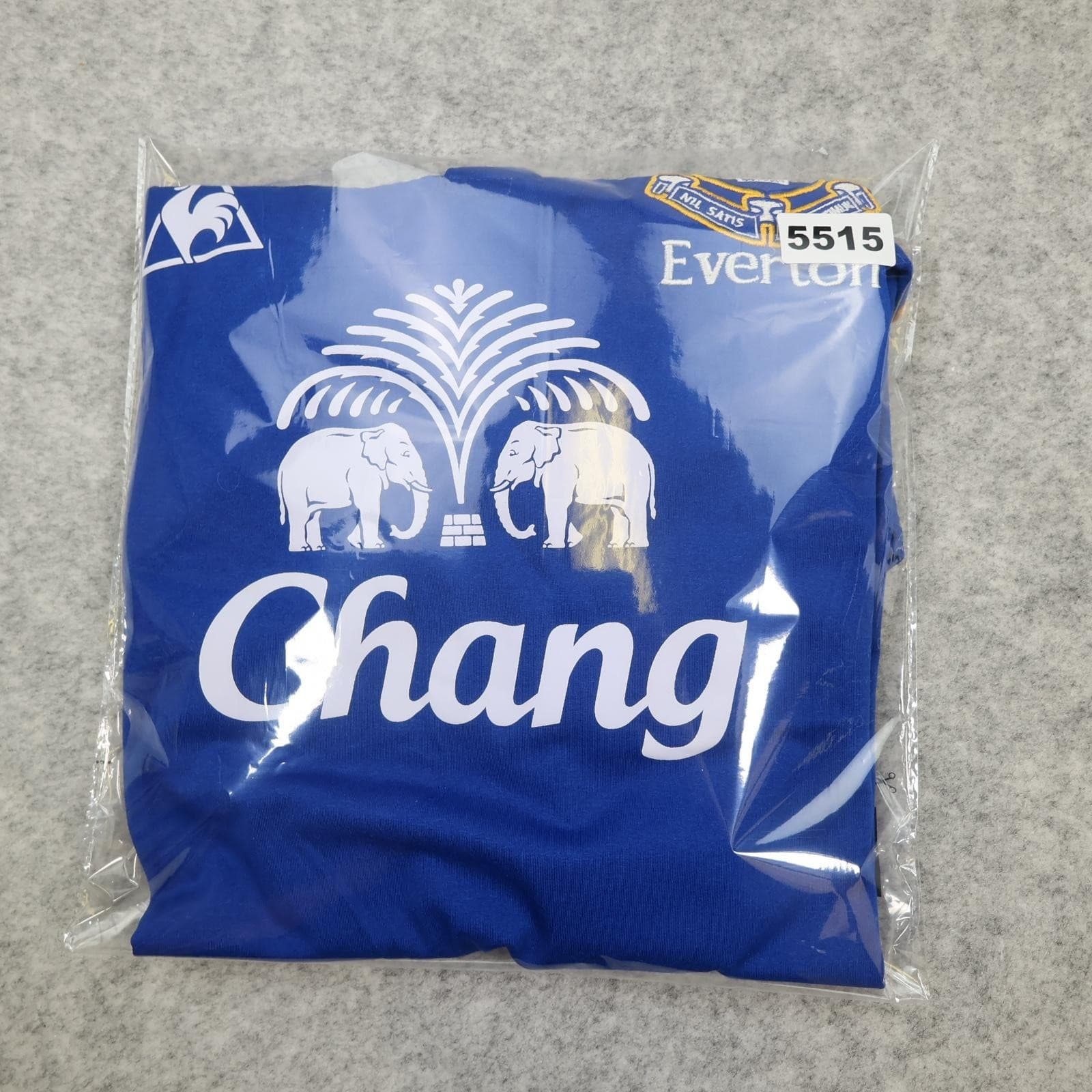 Everton Shirt Mens Large Blue Home 2011 2012 Football Le Coq Sportif Arteta 10 photo 16