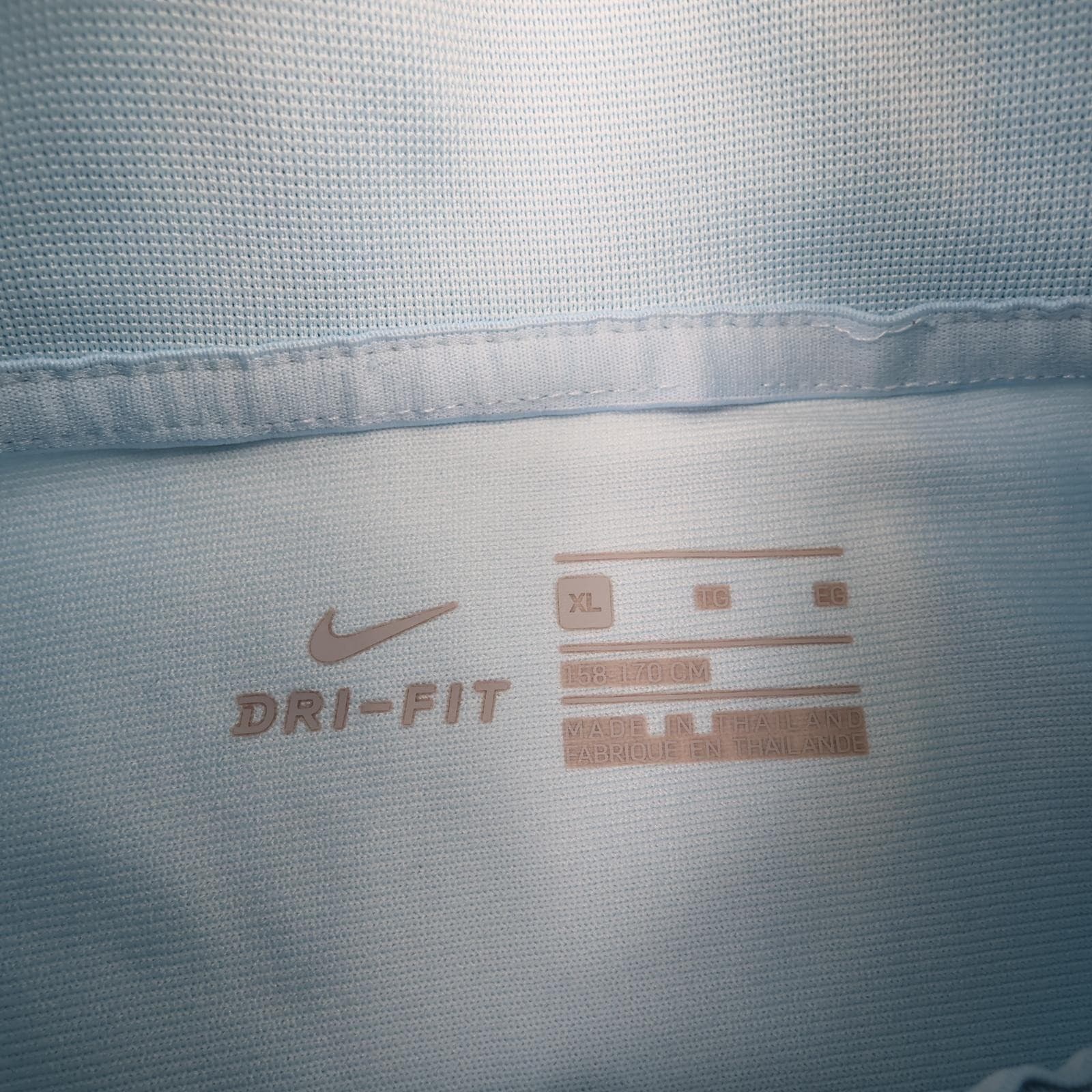 Chelsea FC Jacket Boys XL Light Blue Football Nike Dri Fit Training 2020 2021 photo 12