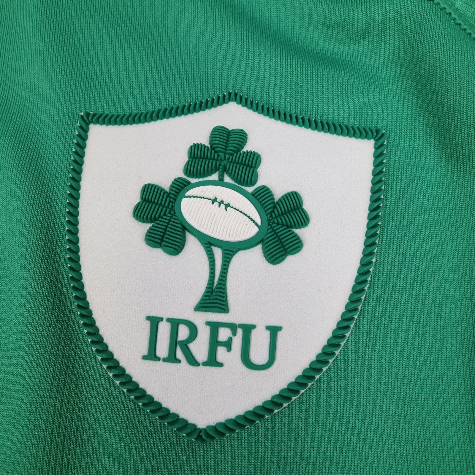 Ireland Rugby Shirt Mens XL Green Rugby Union Canterbury 2019 Vapodri Jersey photo 6