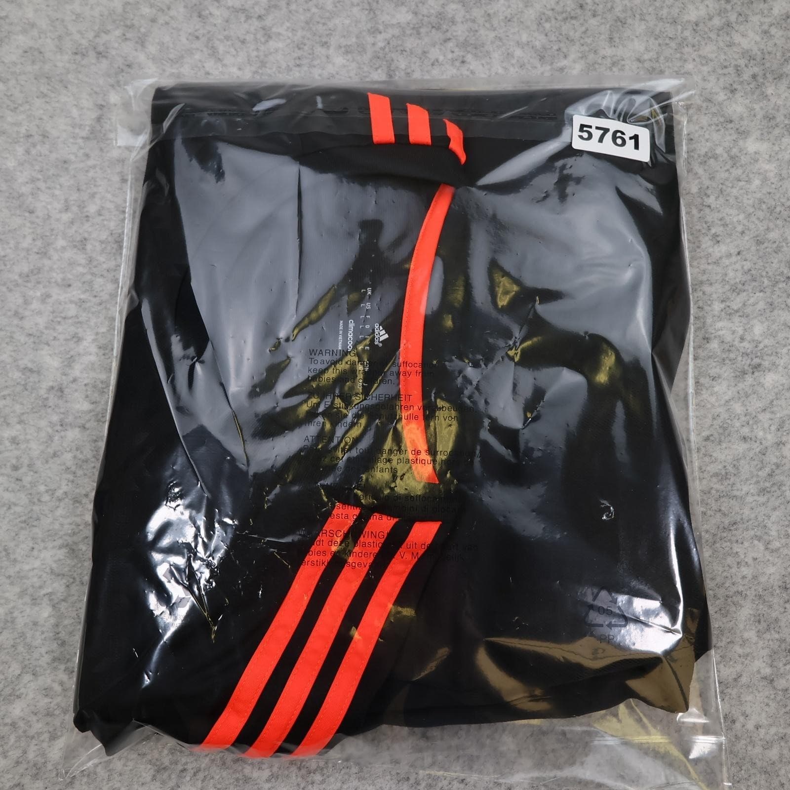 Manchester United Shirt Mens Large Black 3rd Kit 2015 2016 Adidas Rooney 10 photo 17