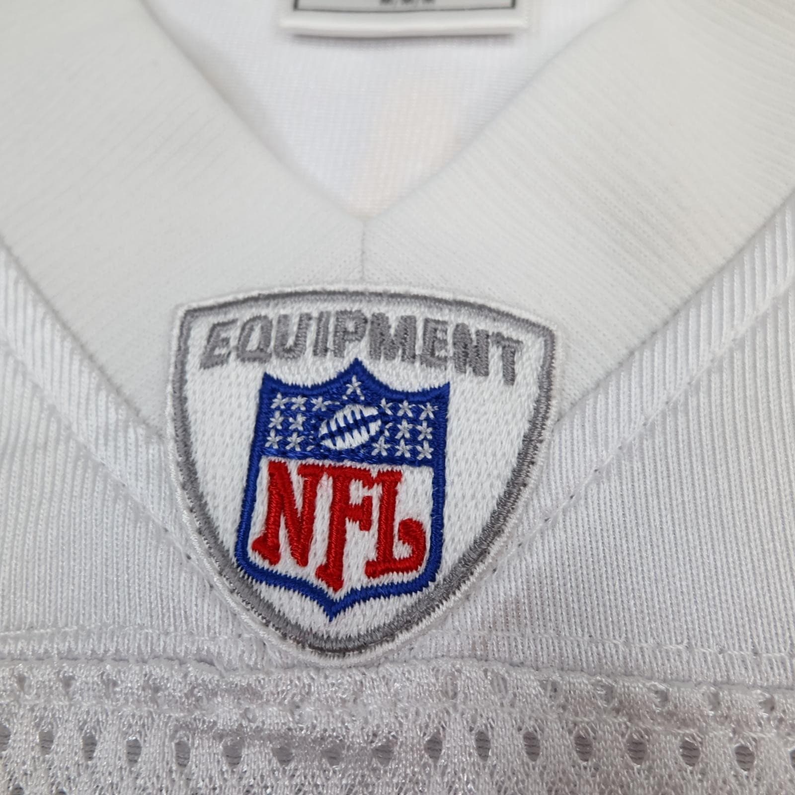 Pittsburgh Steelers Football Jersey Mens Medium White NFL Reebok Ward 86 photo 4