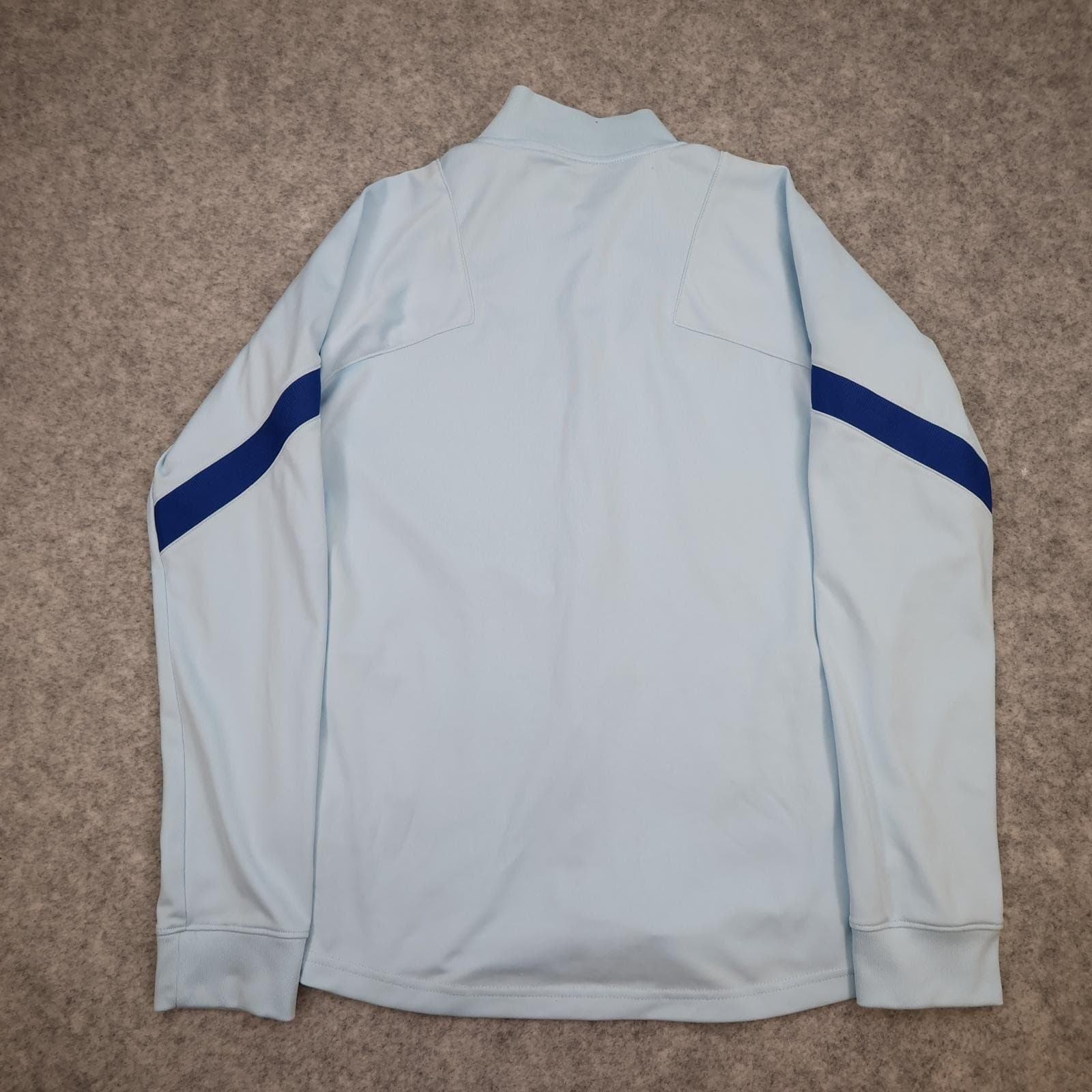Chelsea FC Jacket Boys XL Light Blue Football Nike Dri Fit Training 2020 2021 photo 2