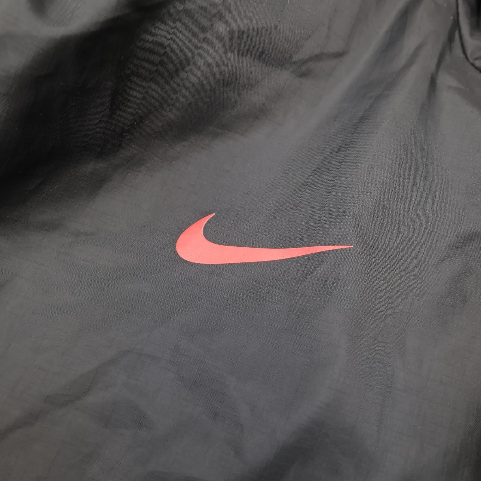 Arsenal Jacket Medium Navy White Red Winter Nike Padded Coat Reversible Puffer photo 10