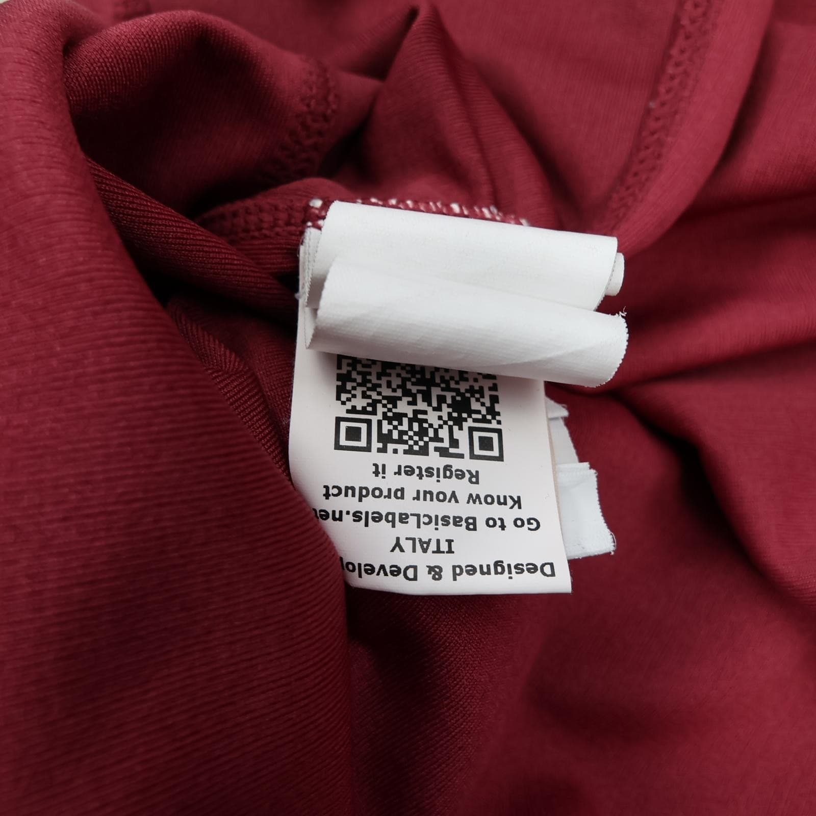 Aston Villa Shirt Mens XL Red Home 2019 2020 EPL Football Kappa W88 Jersey photo 11