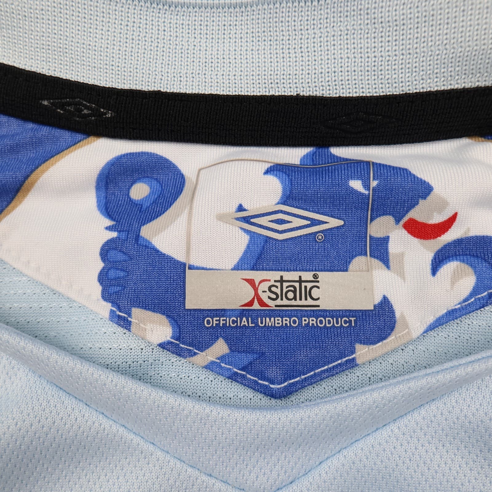 Chelsea Shirt Large Blue Away Kit 2005 2006 Umbro Soccer Jersey John Terry 26 photo 7