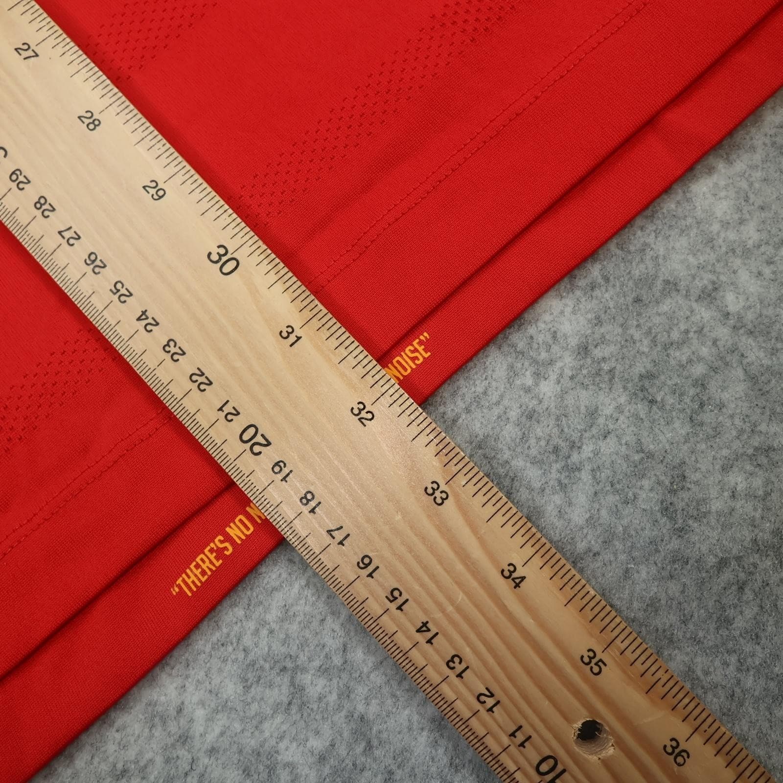 Liverpool Shirt Mens 3XL Red Home 2016 2017 New Balance Standard Chartered photo 15