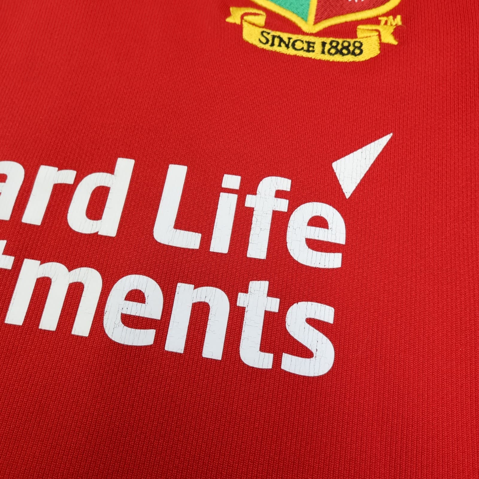 Lions Rugby Shirt Medium Canterbury Jersey 2017 Vaposhield British & Irish photo 5