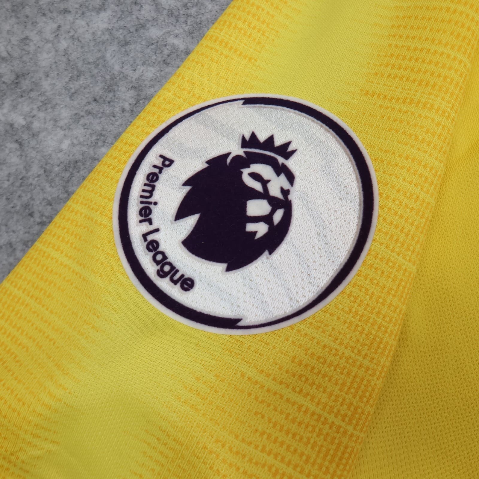 Chelsea Shirt Extra Large Yellow Away Kit 2018 2019 Nike Jersey Eden Hazard 10 photo 8