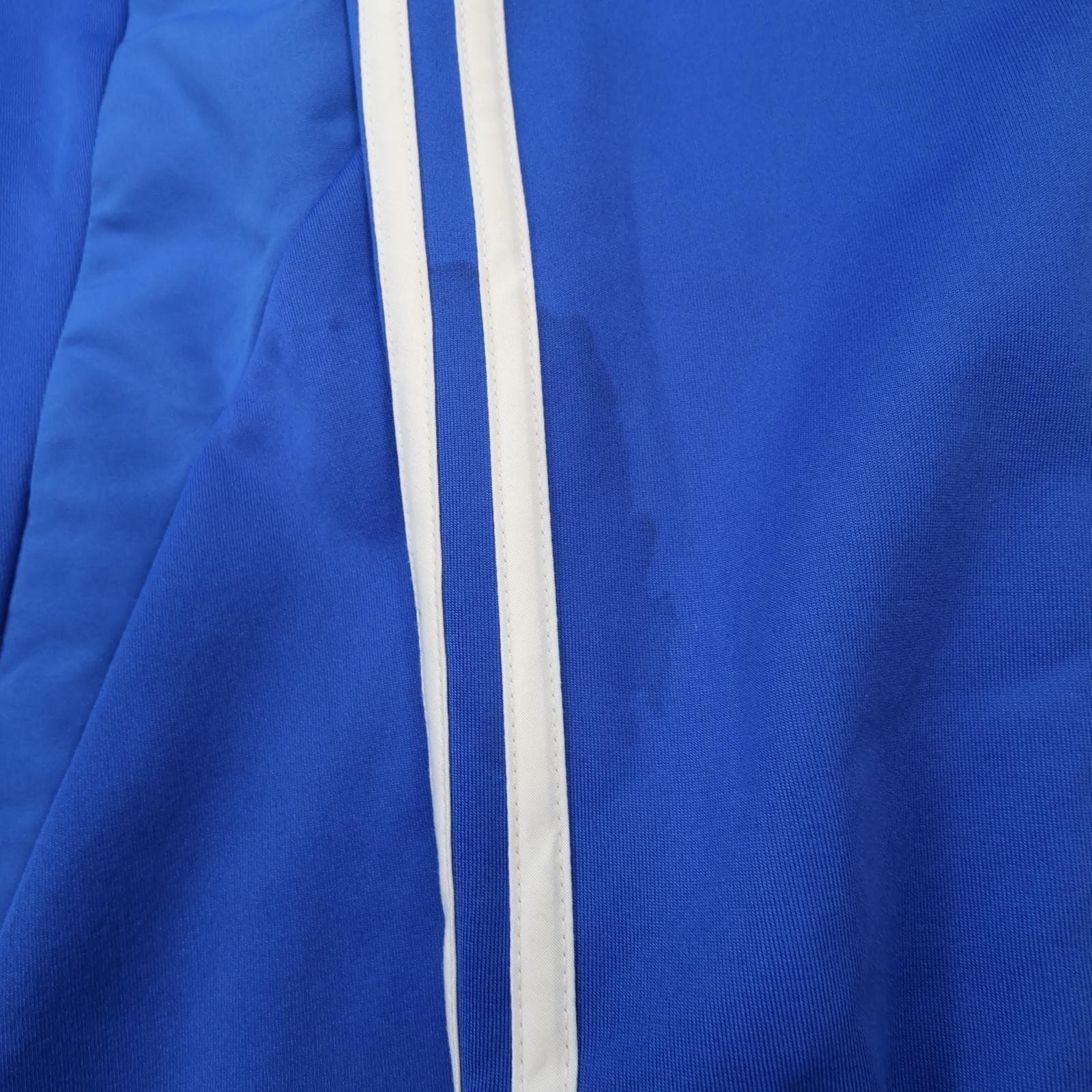 Chelsea Training Top Mens Large Blue EPL Football Adidas Samsung 2011 2012 photo 11