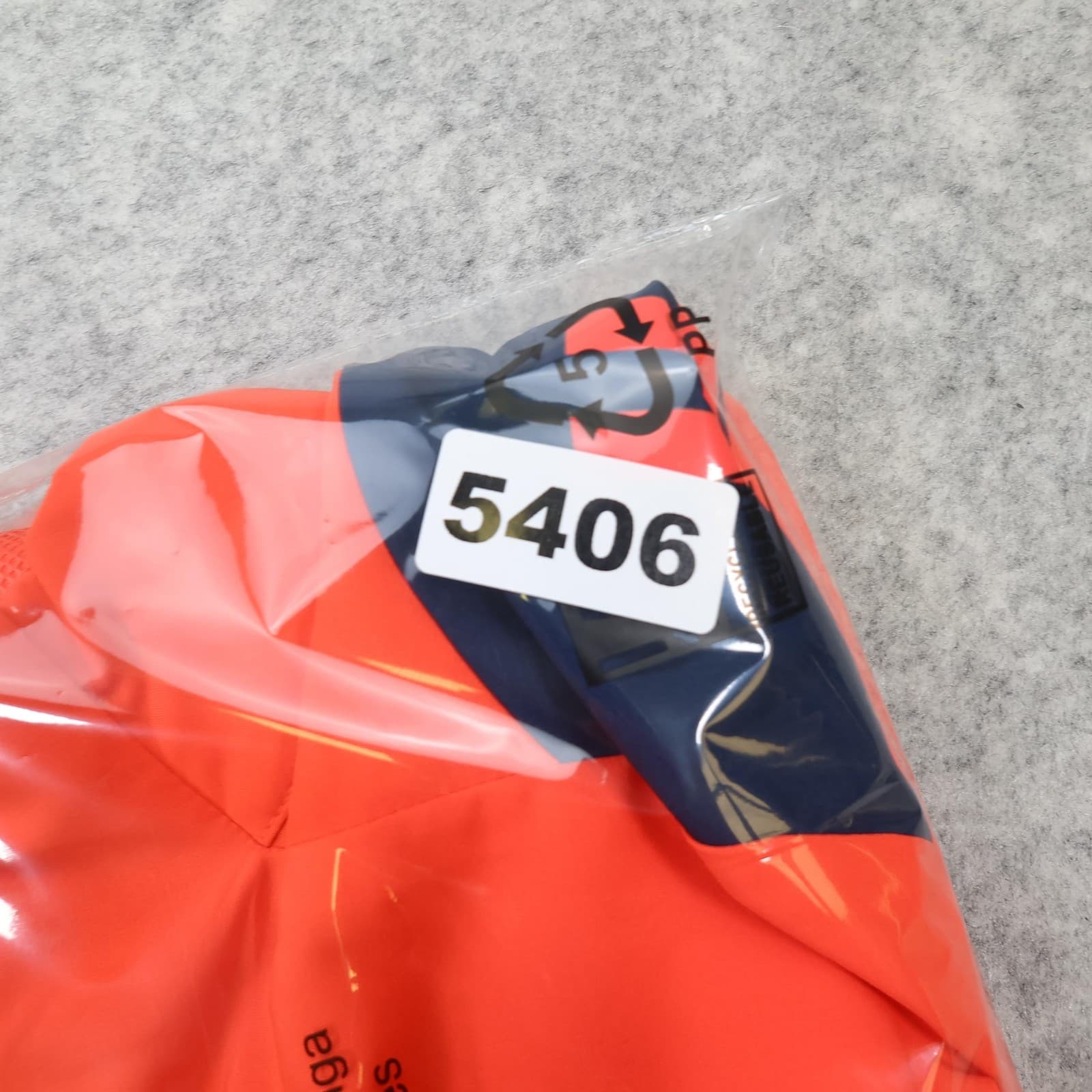 Manchester United Jacket Mens Large Orange Navy Football Adidas Tezos Training photo 12
