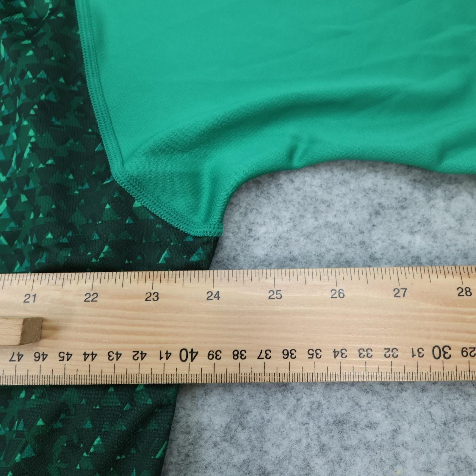 Ireland Rugby Shirt Mens 2XL Green Rugby Union Canterbury 2018 2019 Vapodri photo 12