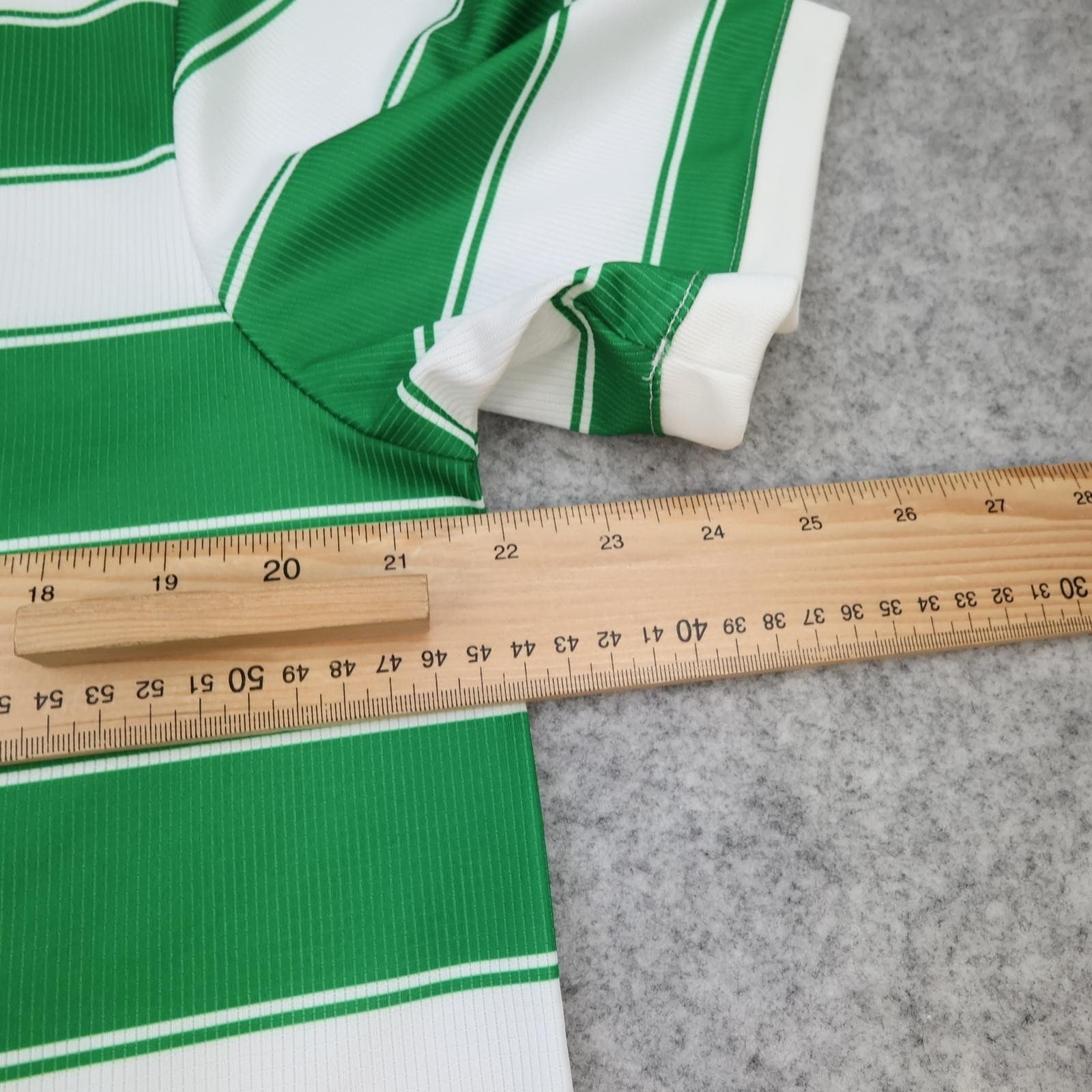 Celtic Shirt Mens Large Green White Home 2021 2022 SPFL Football Adidas Dafabet photo 11