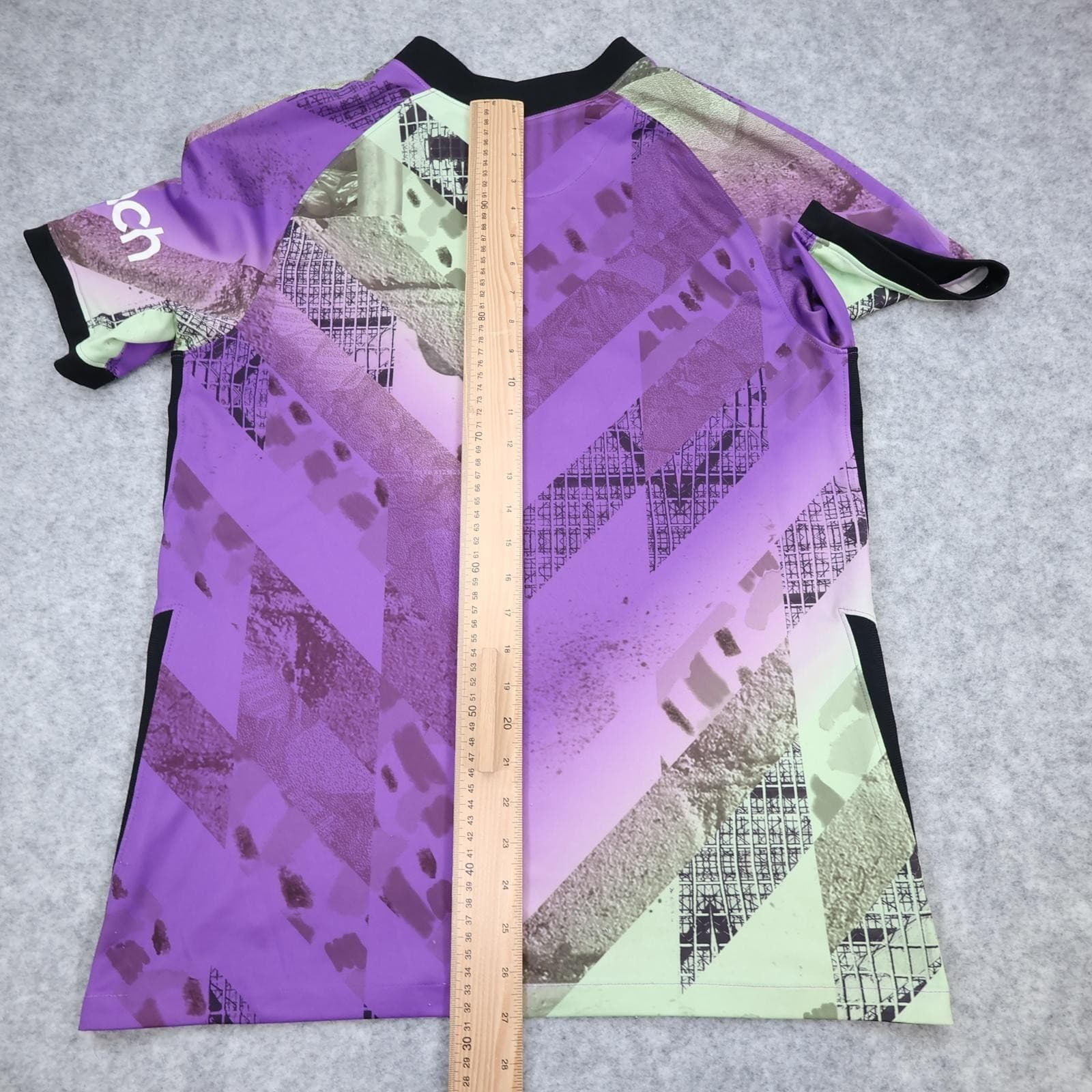 Tottenham Hotspur Shirt Mens Large Purple 3rd Kit EPL Football Nike 2021 2022 photo 12