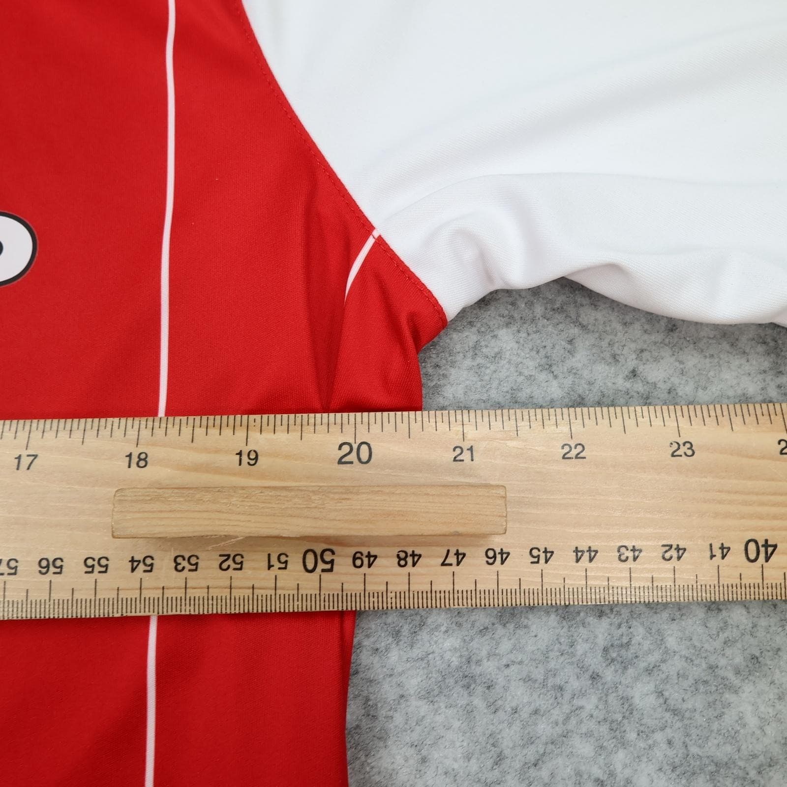 Rotherham United Shirt Mens XL Red Home 2021 2022 EFL Football Puma IPM Group photo 10