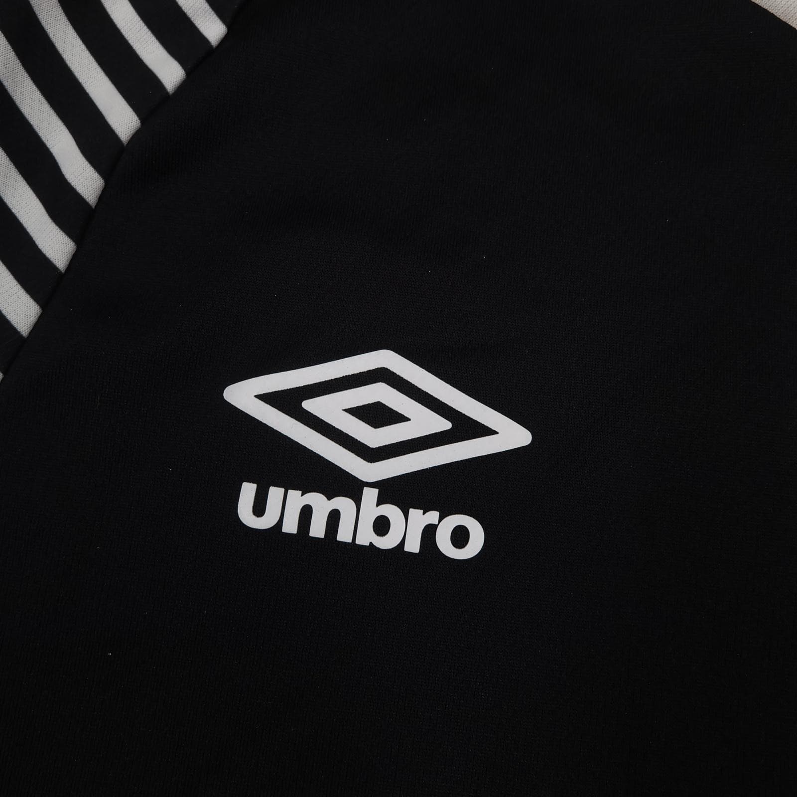 Derby County Training Shirt Mens Medium Black EFL Football Umbro Chasetown photo 5