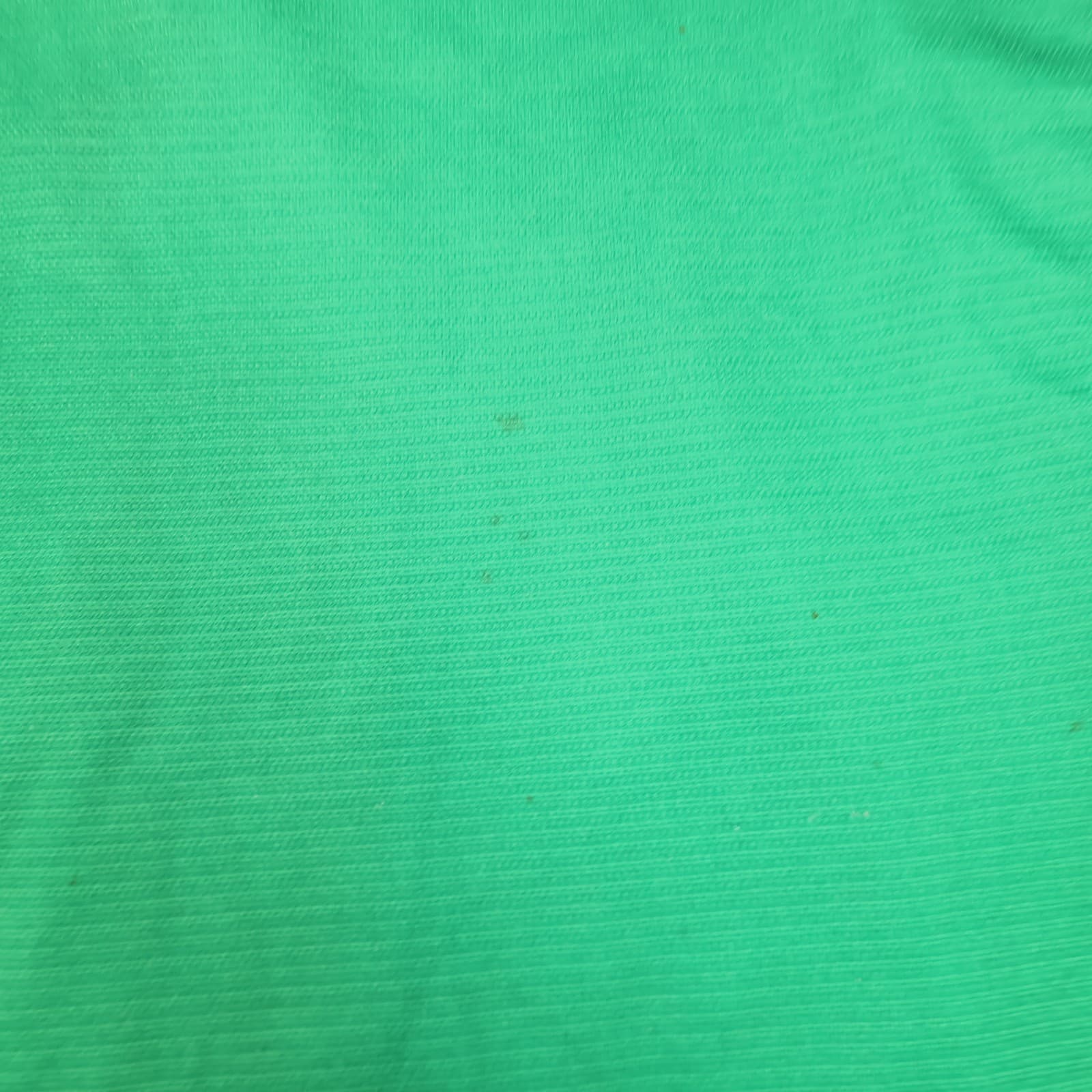 Vintage Liverpool Shirt Small Green Away Kit 1999 2000 Reebok 34/36" photo 16