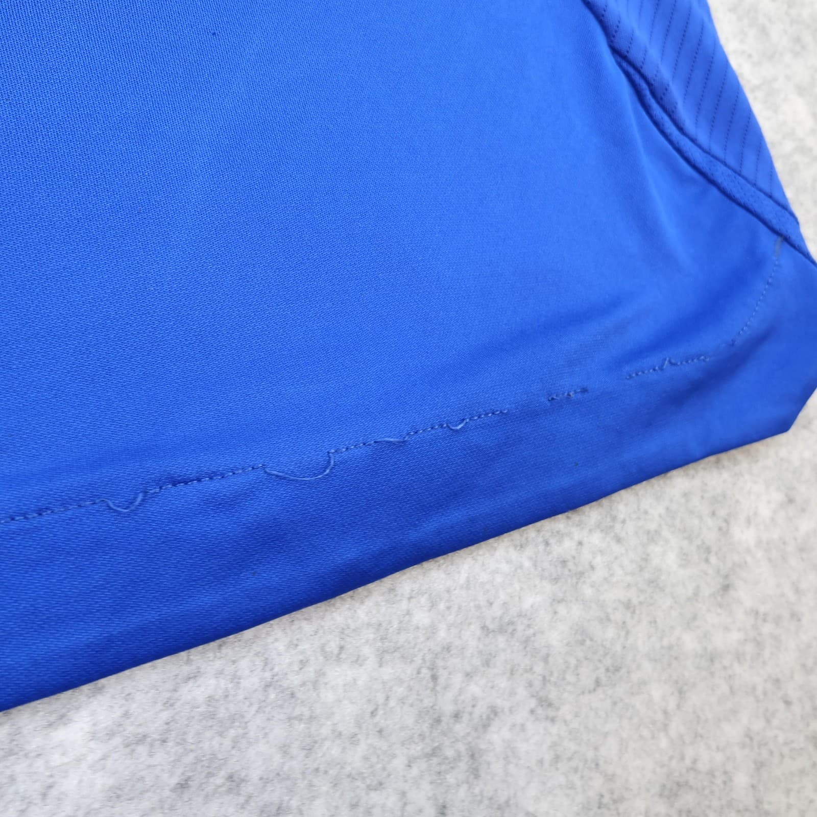 Everton Shirt Mens Large Blue Home Kit EPL 2008 2009 Umbro Chang Soccer Jersey photo 17
