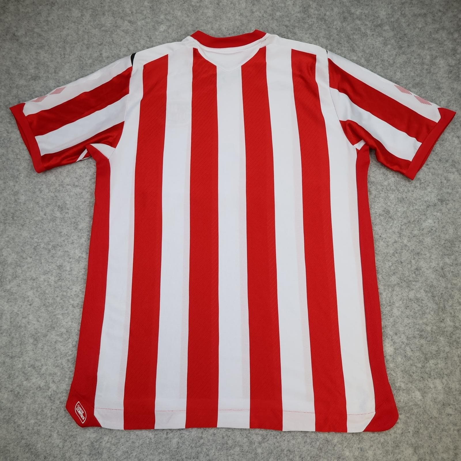 Sunderland Shirt Mens XL Red Home 2008 2009 Umbro Boylesports SAFC Soccer Jersey photo 2