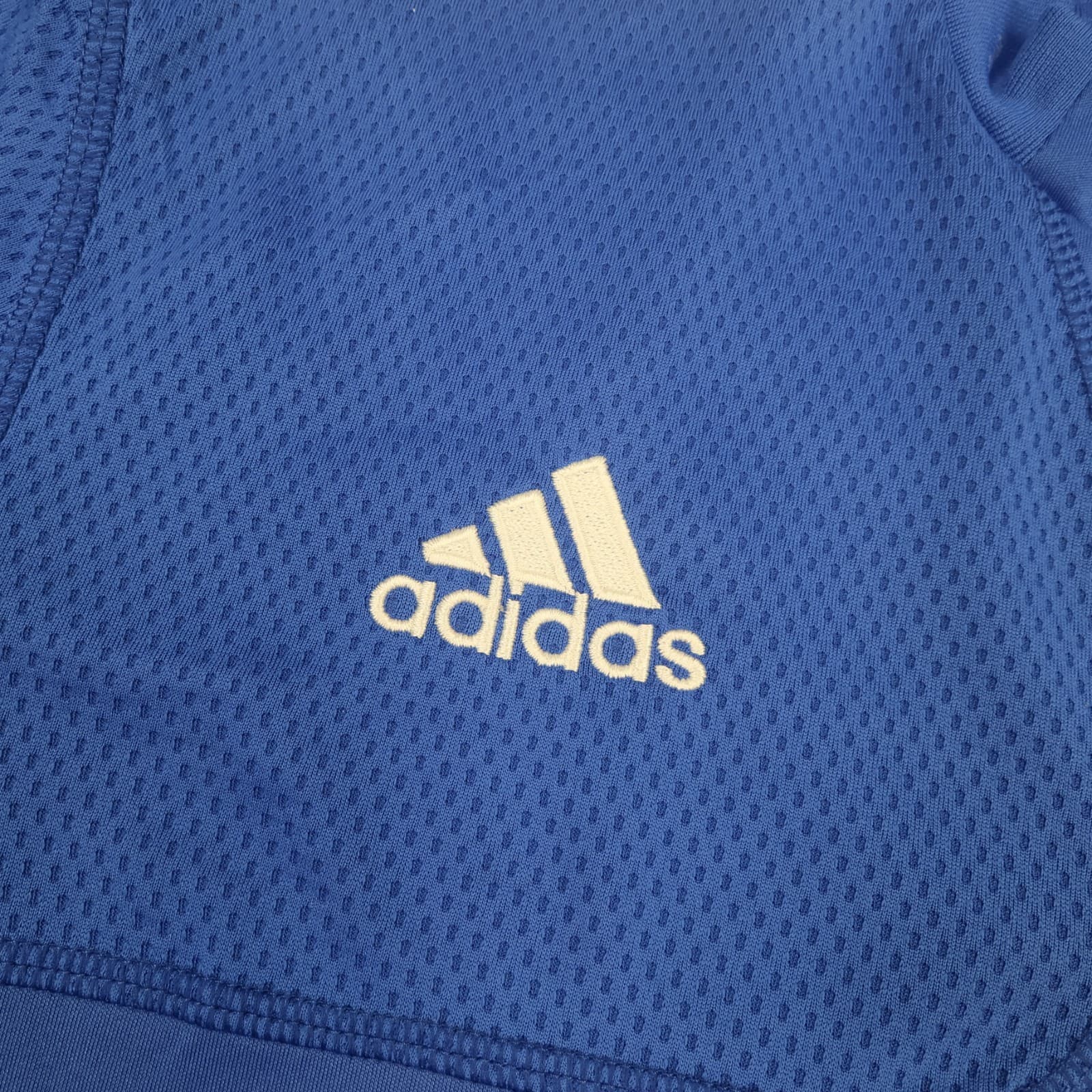 Chelsea Shirt Medium Blue Home Kit 2009 2010 Adidas Soccer Jersey John Terry 26 photo 7