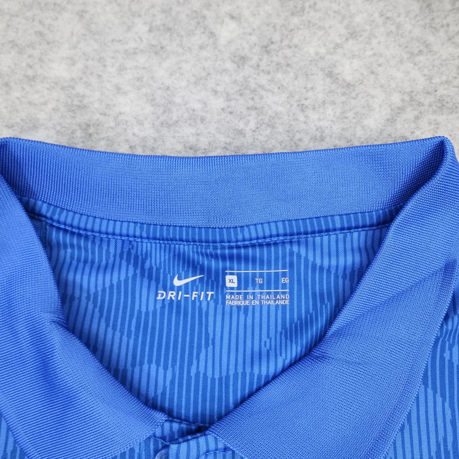 England Away Shirt Mens XL Blue 2020 2021 Football Nike Dri Fit Foden 20 photo 7