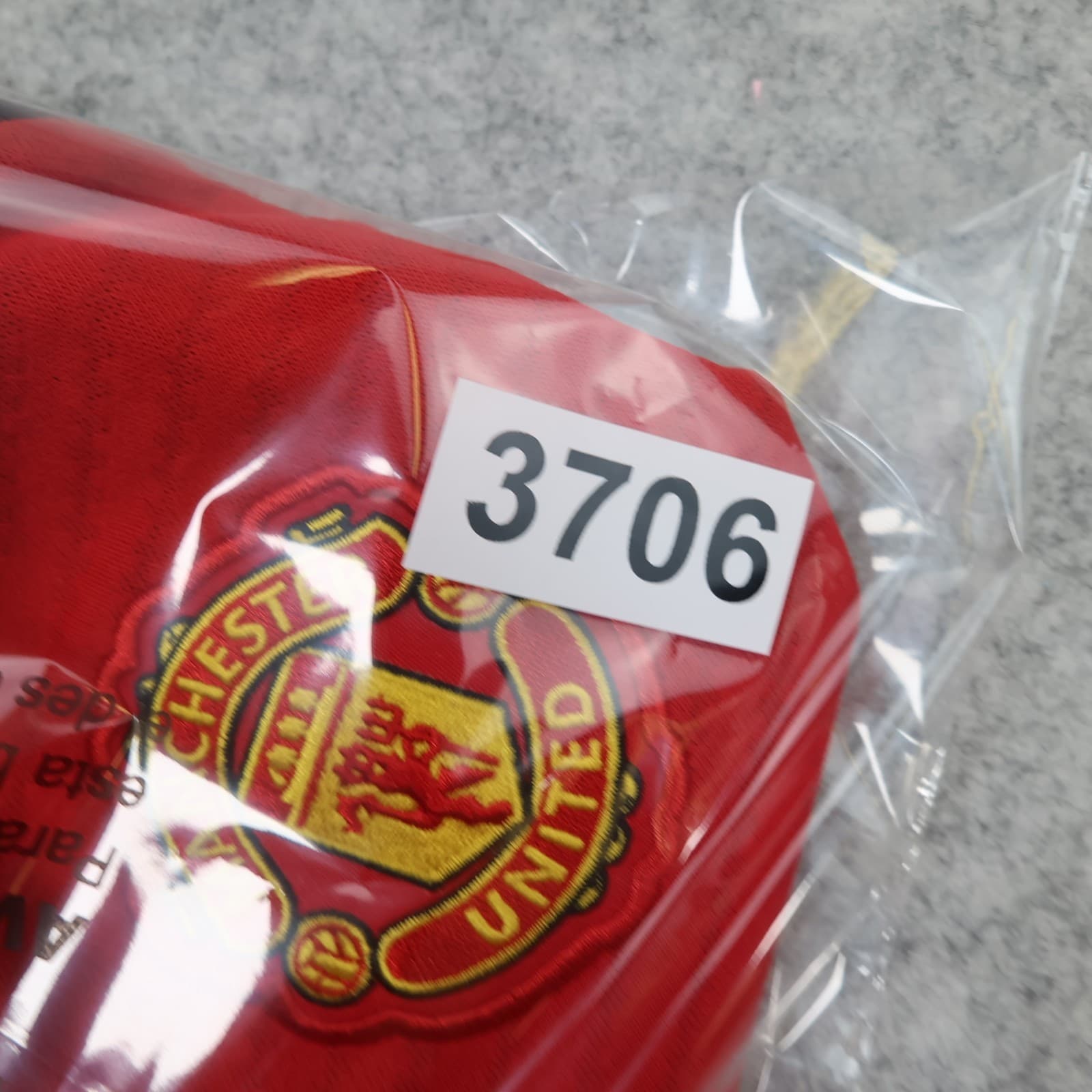 Manchester United Shirt 9-10 Years Red Home 2018 2019 Adidas Jersey Alexis 7 photo 16