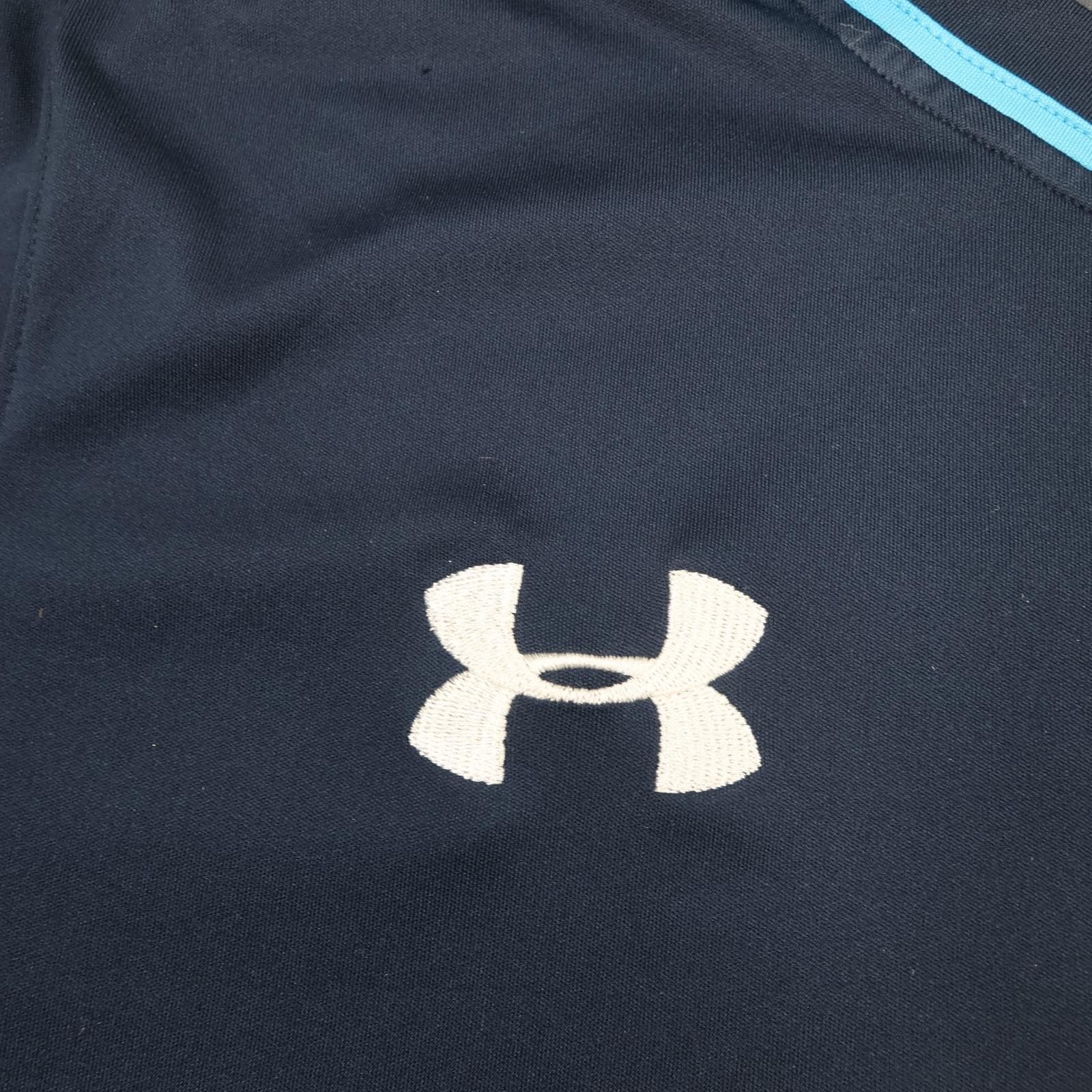 Tottenham Hotspur Shirt Mens Medium 3rd Kit 2013 2014 Football Under Armour HP photo 7
