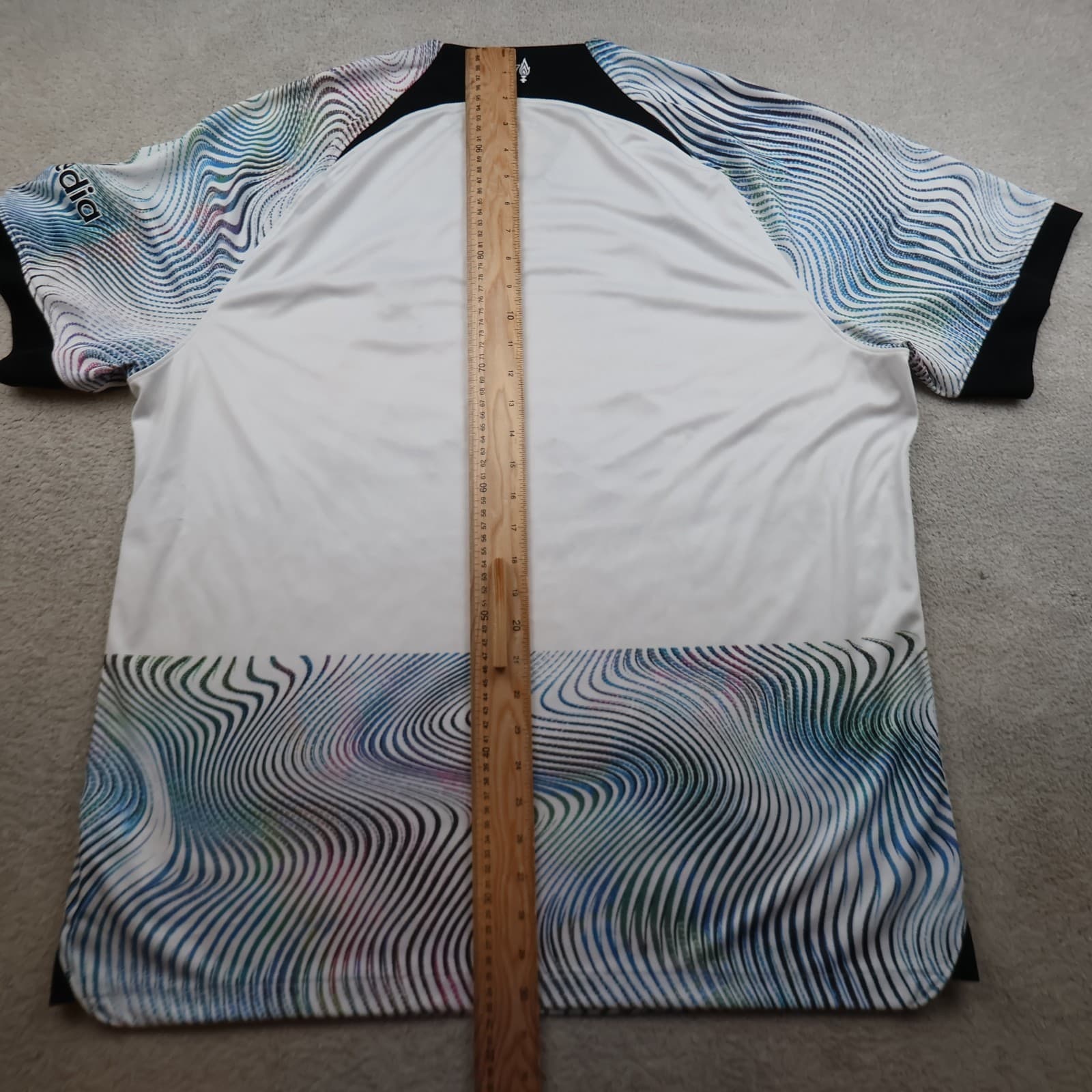 Liverpool Shirt 2XL Third Kit 2022 2023 Nike Football Soccer Jersey photo 10