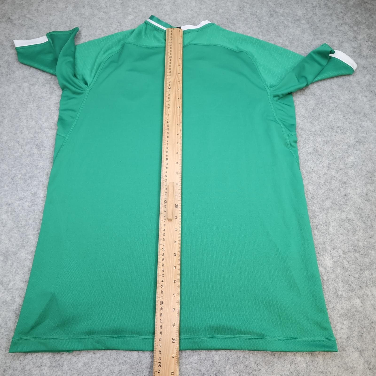 Ireland Rugby Shirt Mens XL Green Rugby Union Canterbury 2019 Vapodri Jersey photo 11