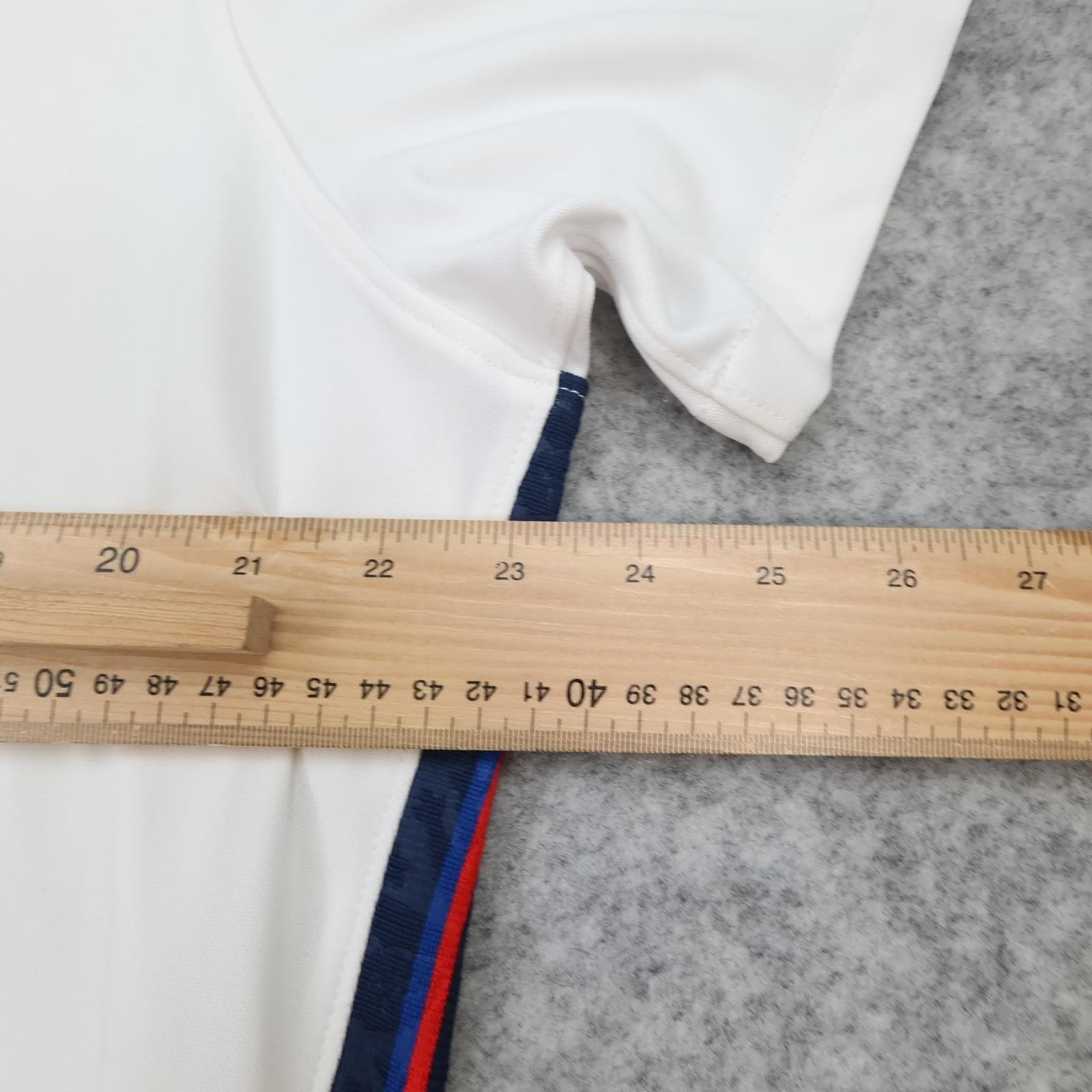 England Home Shirt Mens XL White 2020 2021 Football Nike Kane 9 Dri Fit photo 15