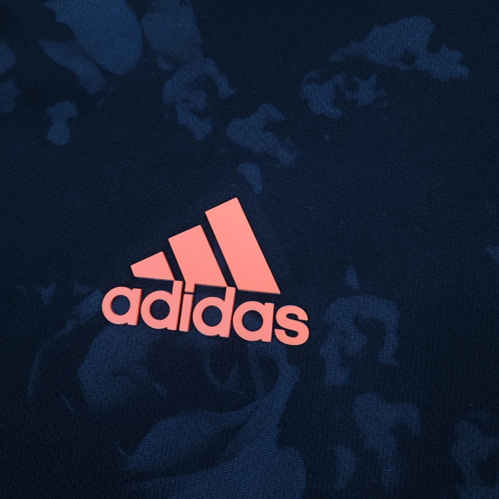 Manchester United Shirt Mens XL 3rd Kit 2019 2020 Football Adidas James 21 photo 5