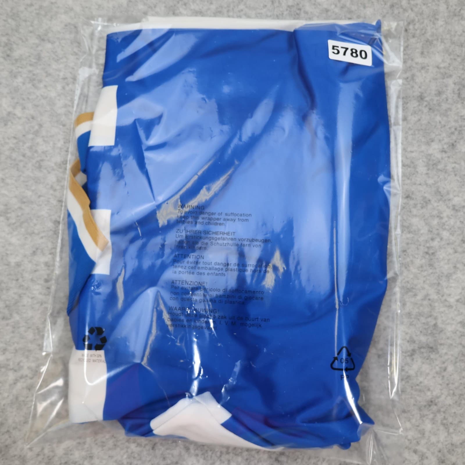 Brighton & Hove Albion Shirt Mens 2XL Blue Home 2011 2013 Football Errea Jersey photo 20
