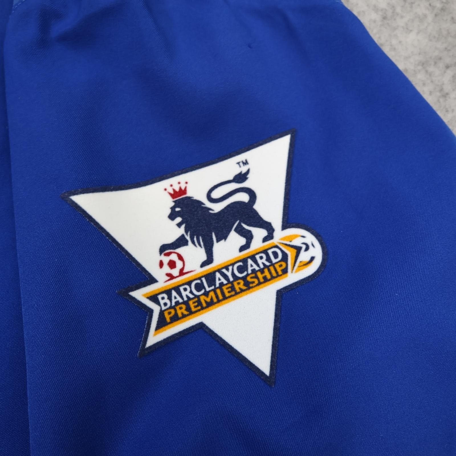 Vintage Everton Shirt Mens 2XL Blue Home 2002 2004 EPL Football Puma Rooney 18 photo 4