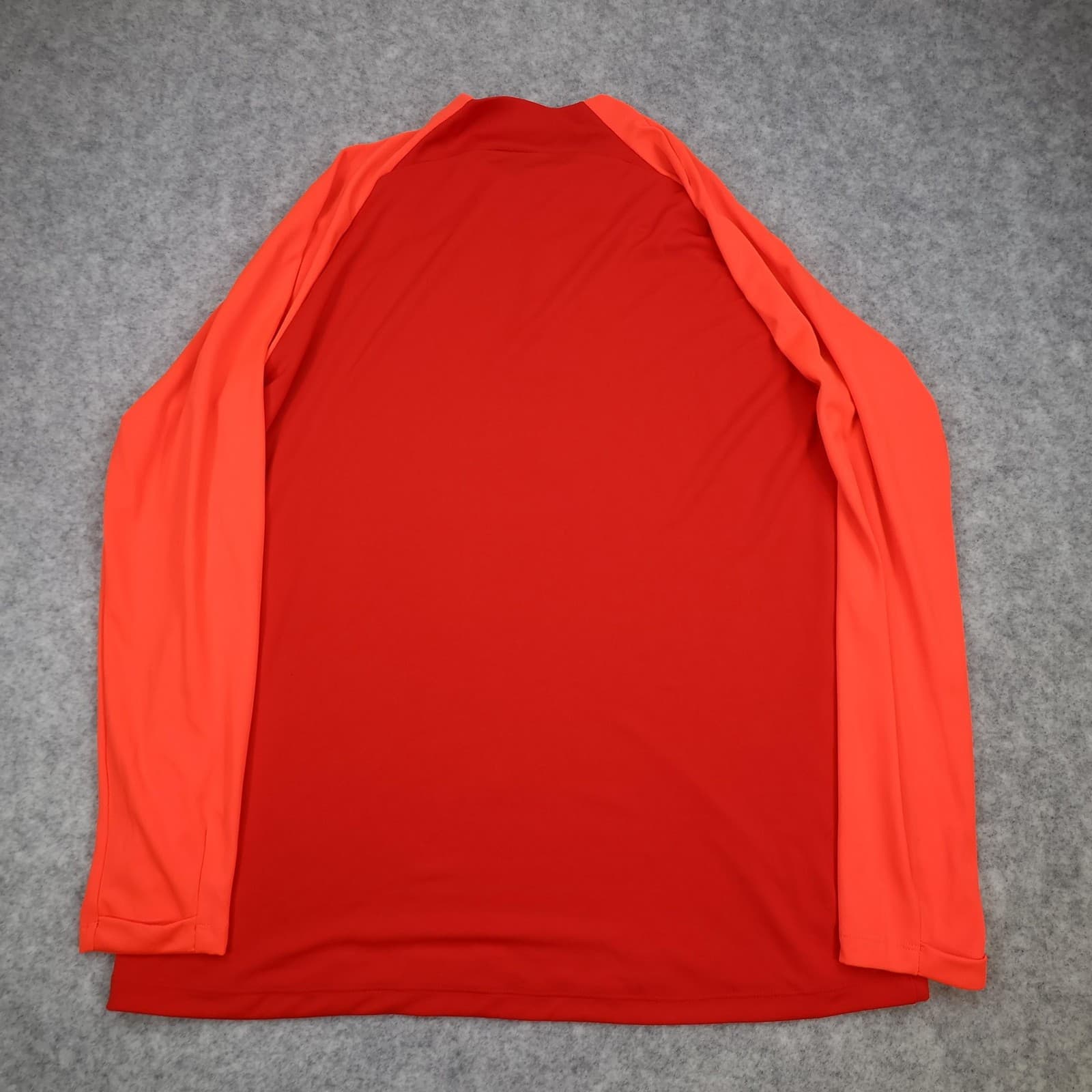 Sunderland Training Drill Top Mens XL Red EFL 2022 2023 Nike Dri-FIT 1/4 Zip photo 2