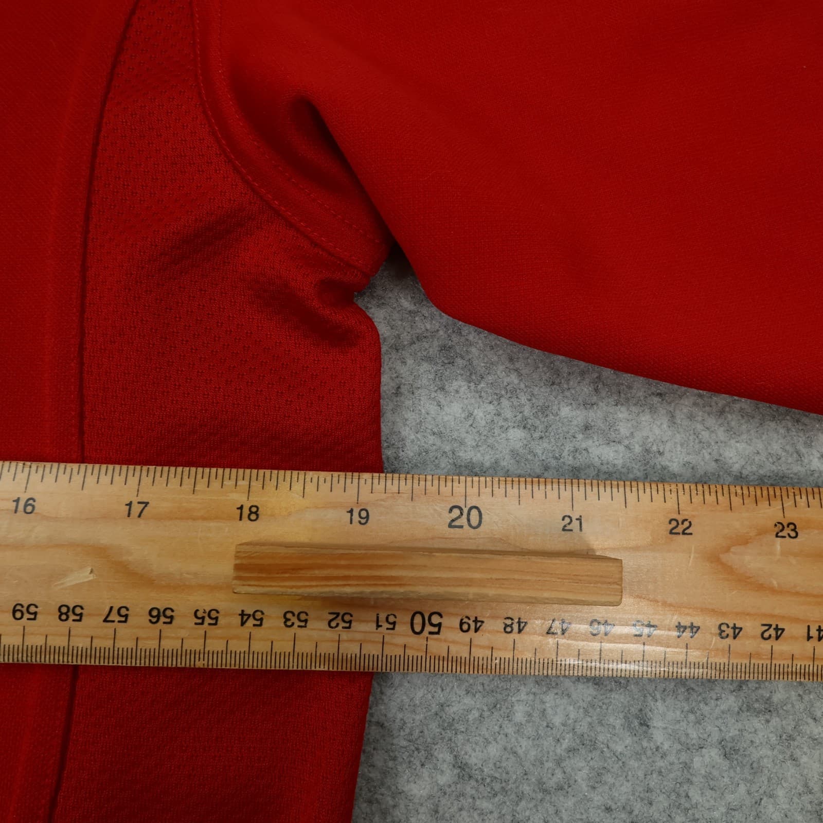 Lions Rugby Shirt Home Red Small Adidas Jersey 2009 South Africa Tour British photo 12