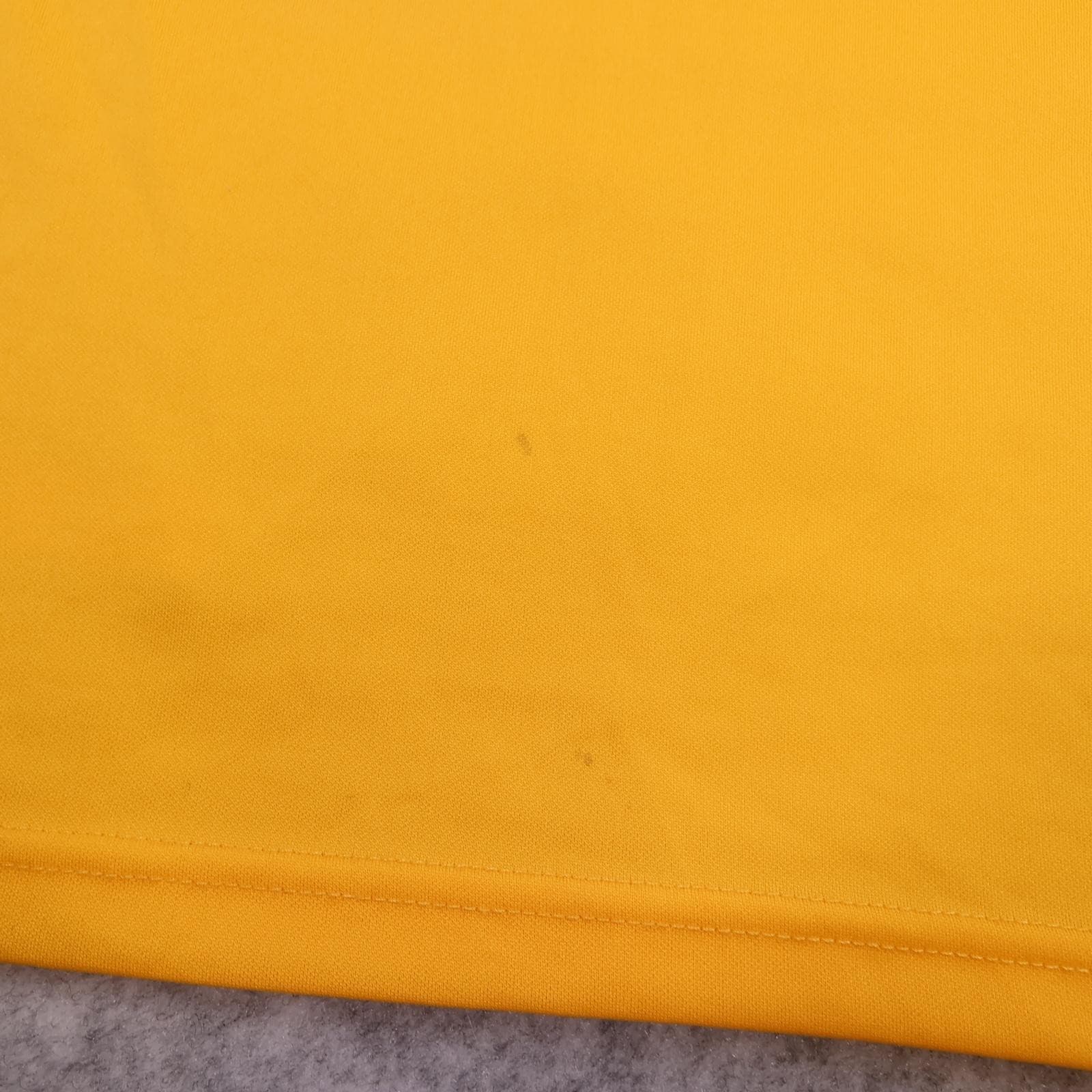Norwich City Shirt Mens 2XL Yellow Home EFL Football Xara Jersey photo 13