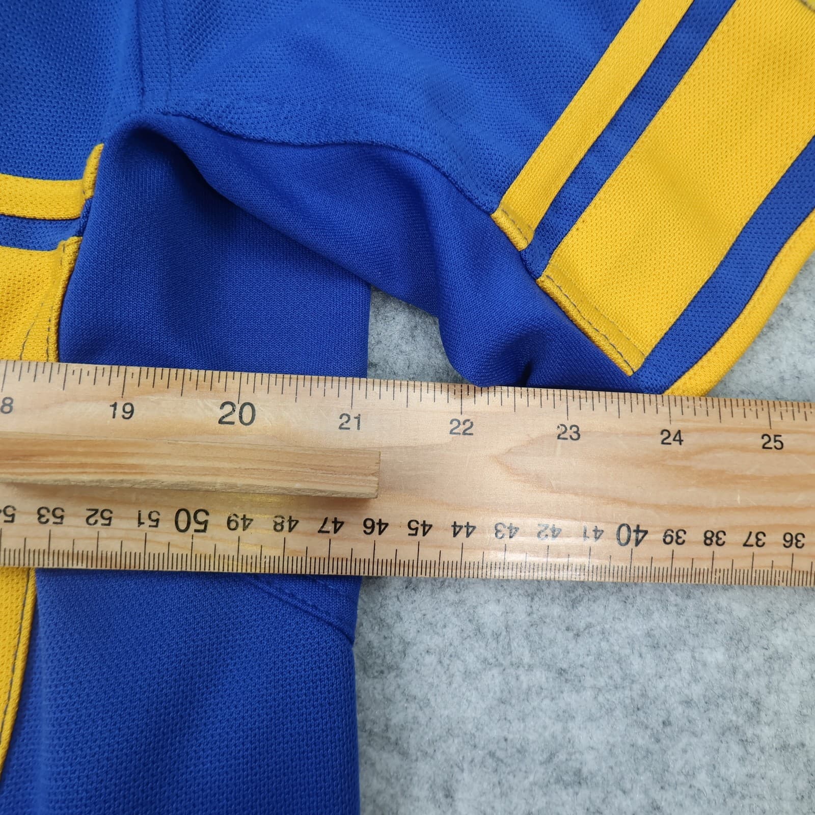 Leeds Rhinos Rugby Shirt Extra Large Blue Home Jersey 2010 2011 Jersey photo 11