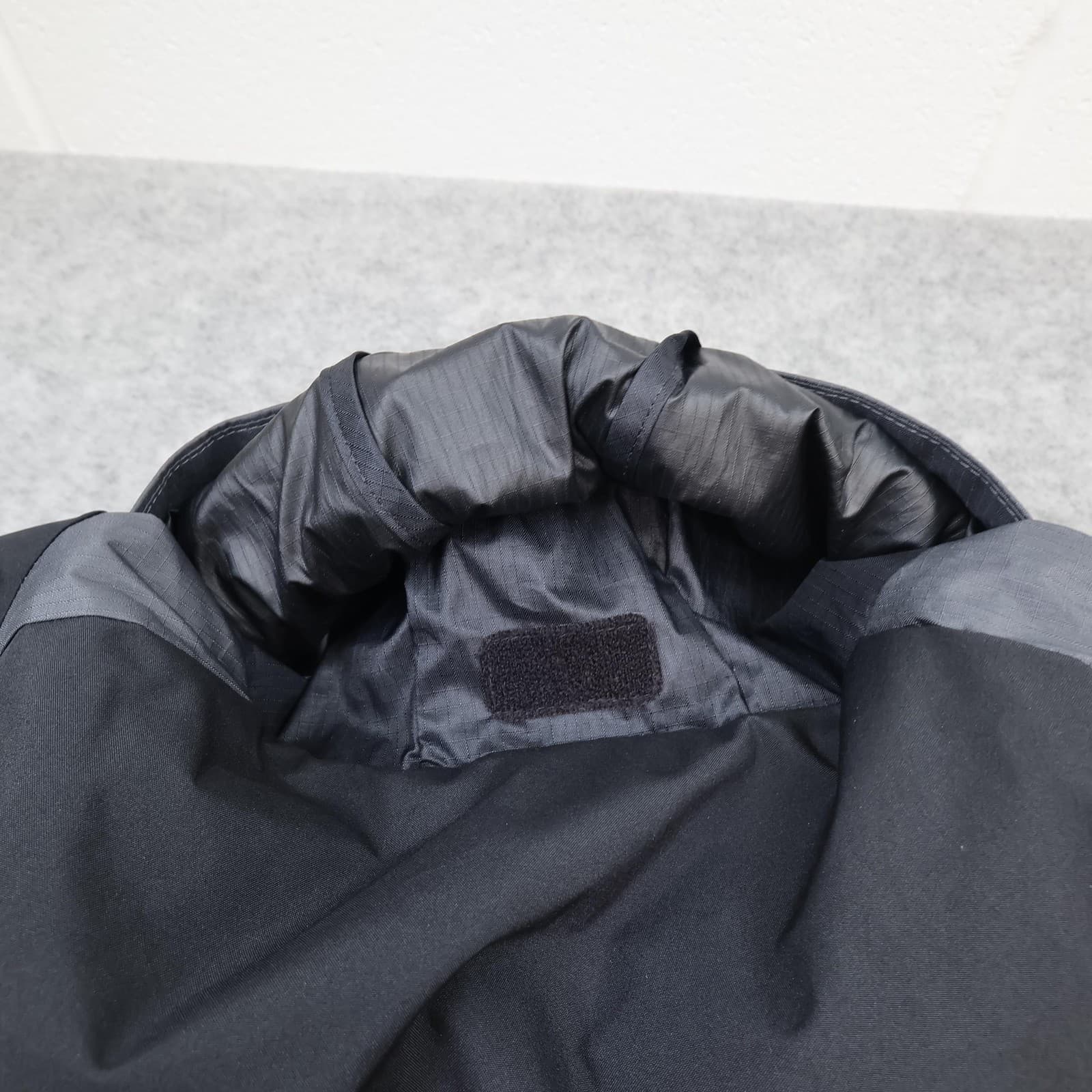 FC Schalke 04 Jacket Mens Medium Black Football Soccer Adidas Tracksuit Training photo 9