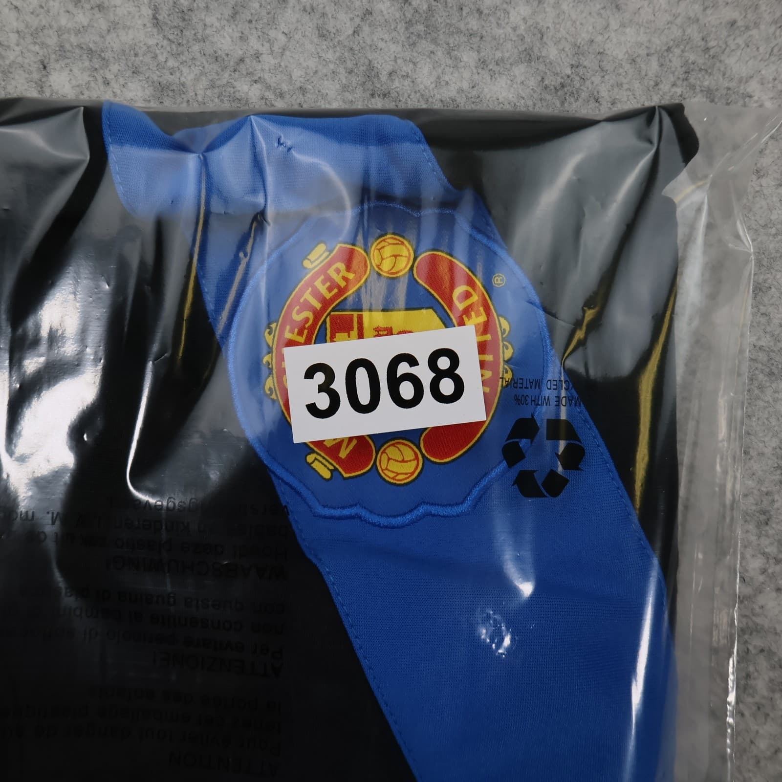 Manchester United Shirt 2XL Black Away Kit 2009 2010 Nike Jersey Paul Scholes photo 18